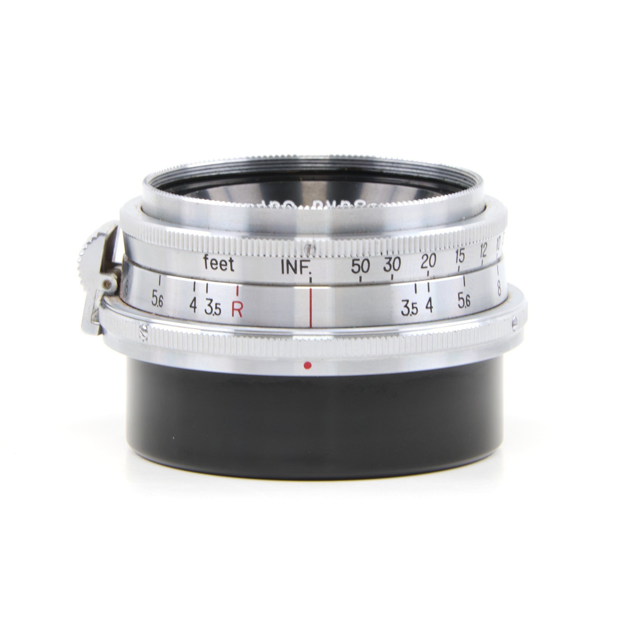 Nippon Kogaku W-Nikkor.C 28mm f3.5 For Nikon S