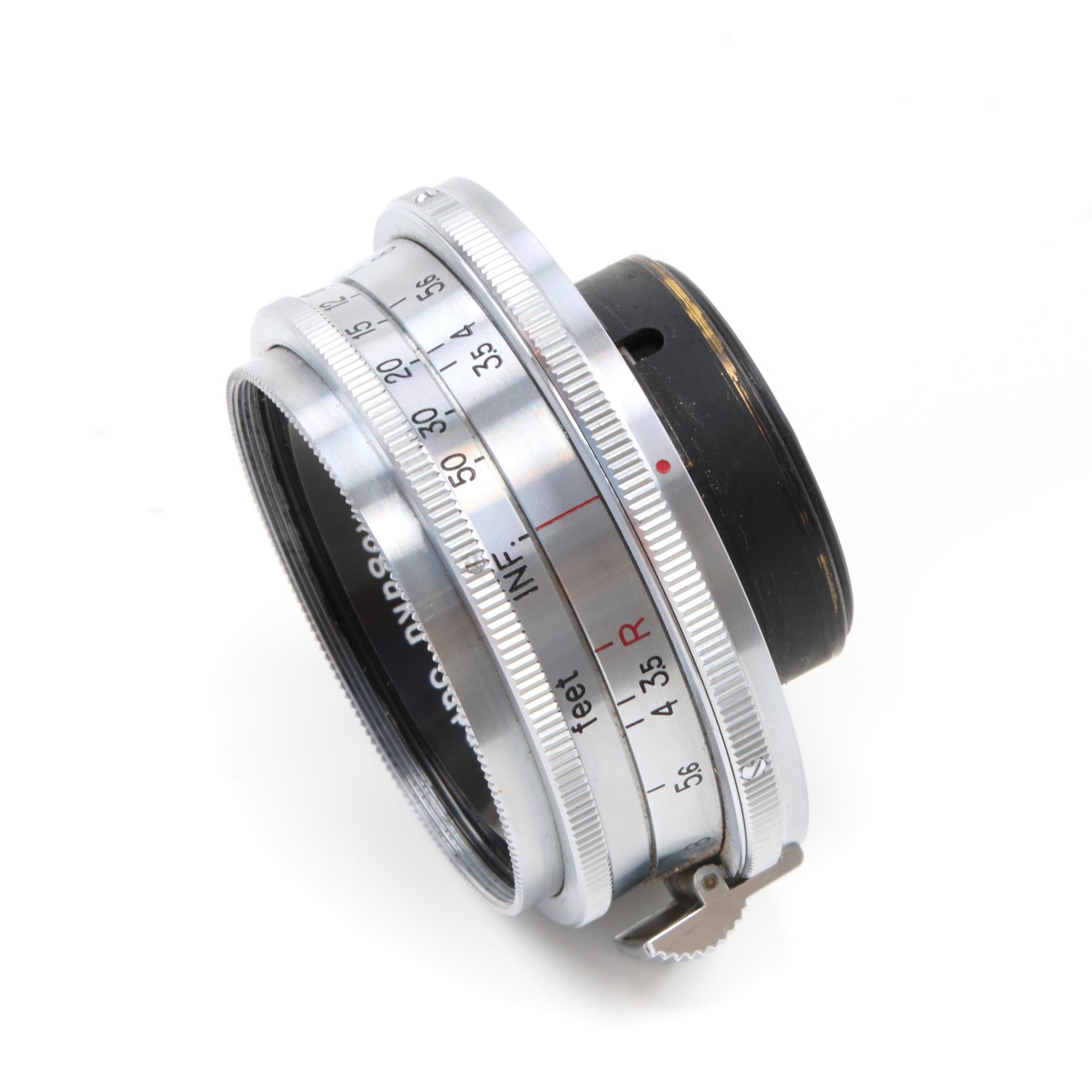 Nippon Kogaku W-Nikkor.C 28mm f3.5 For Nikon S