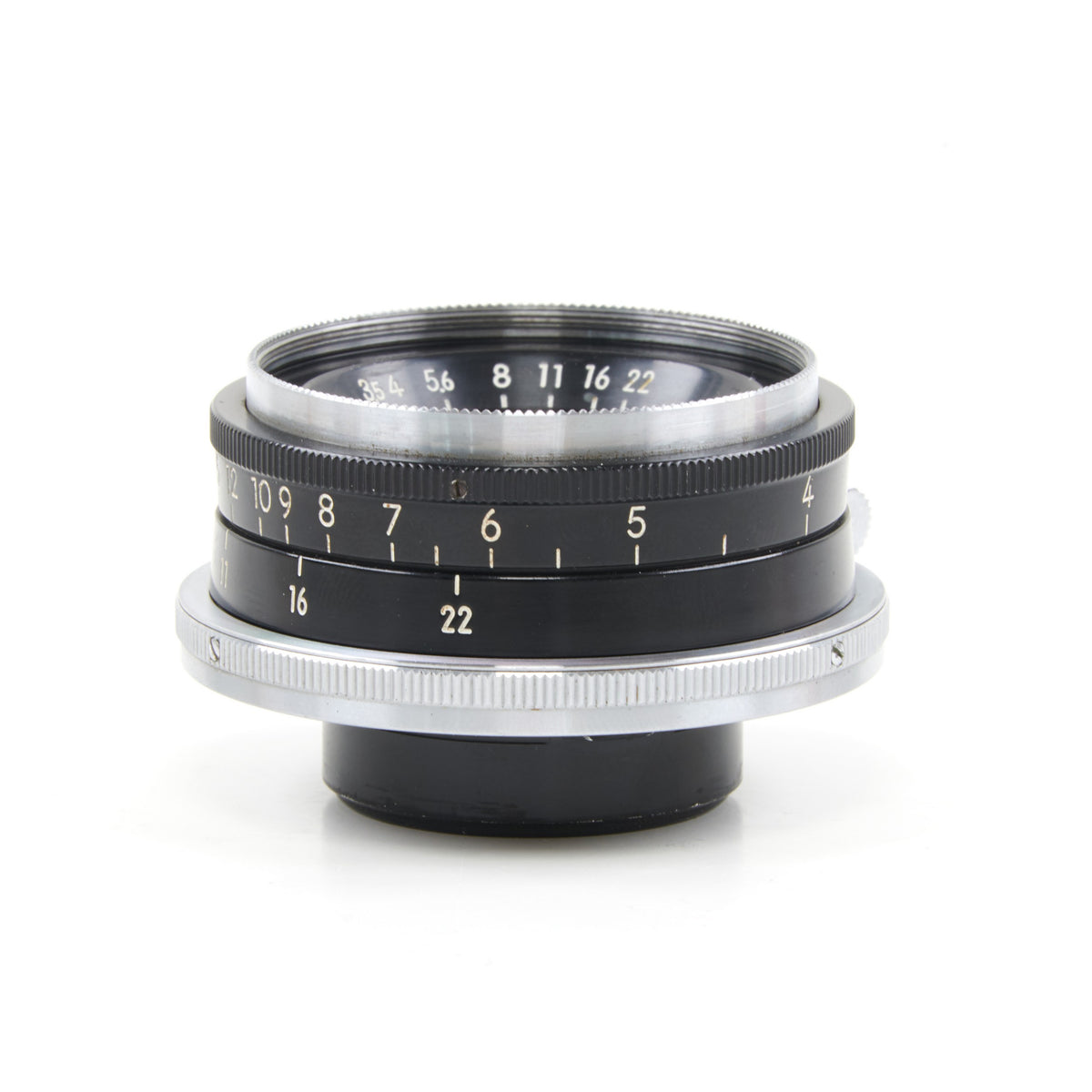Nippon Kogaku W-Nikkor 35mm f3.5 For Nikon S Mount