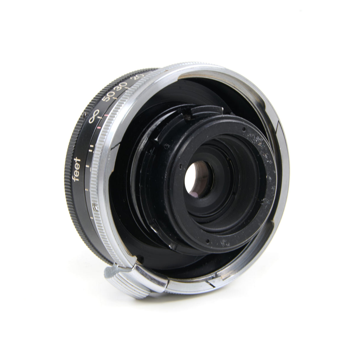 Nippon Kogaku W-Nikkor 35mm f3.5 For Nikon S Mount