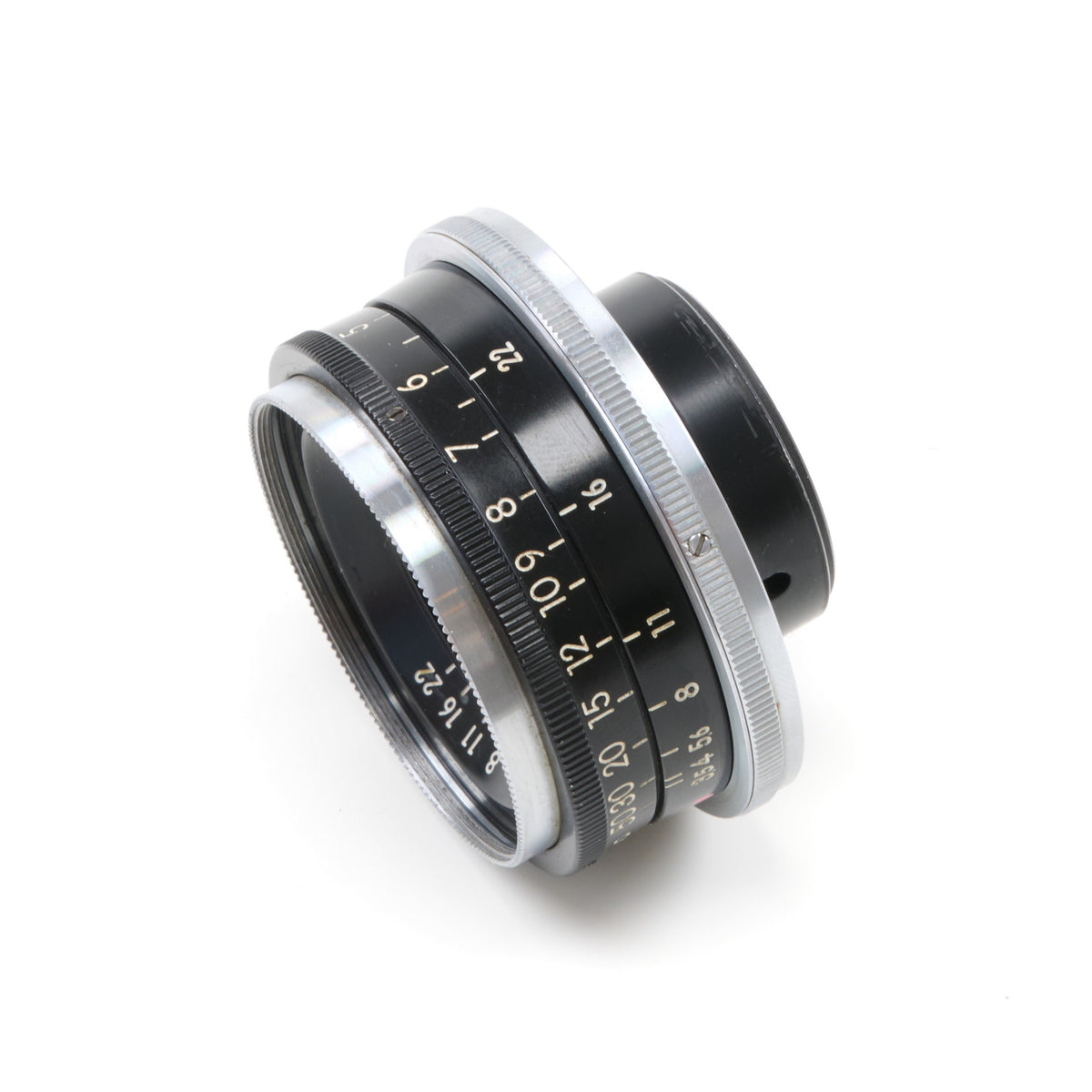 Nippon Kogaku W-Nikkor 35mm f3.5 For Nikon S Mount