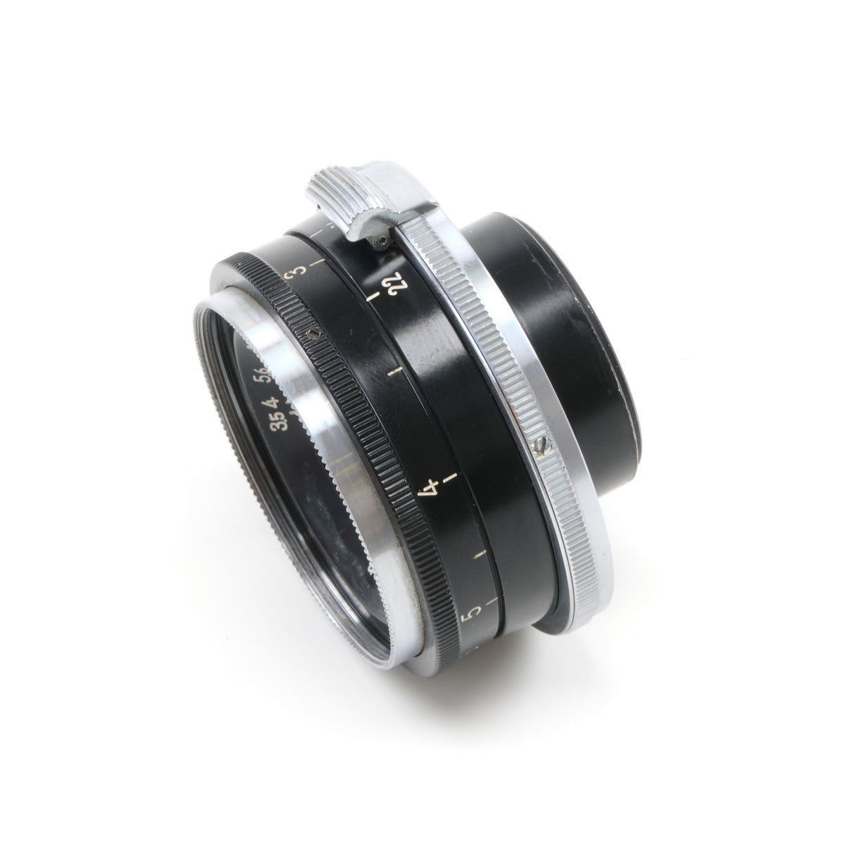 Nippon Kogaku W-Nikkor 35mm f3.5 For Nikon S Mount