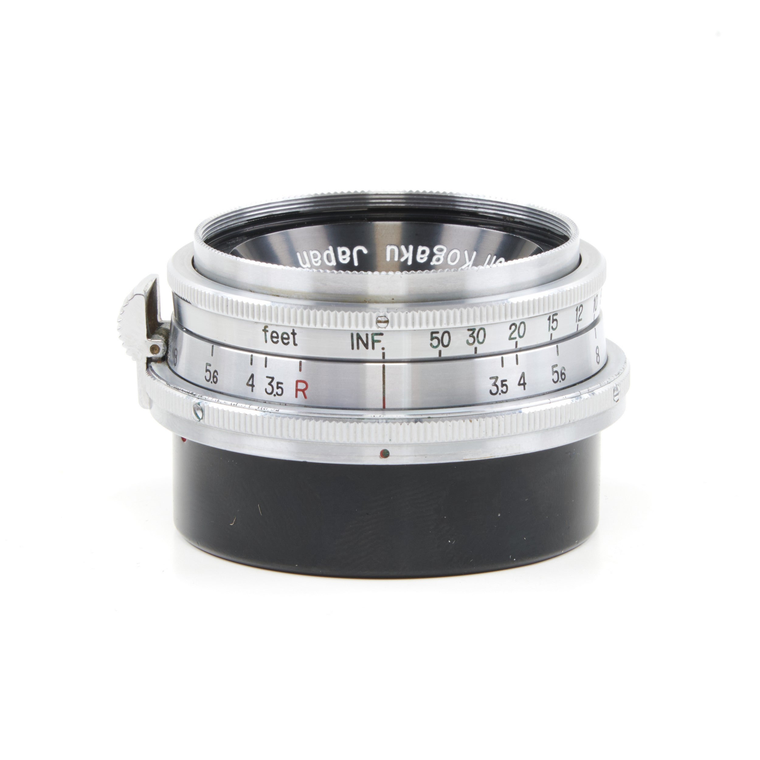 Nippon Kogaku W-Nikkor.C 28mm f3.5 For Nikon S