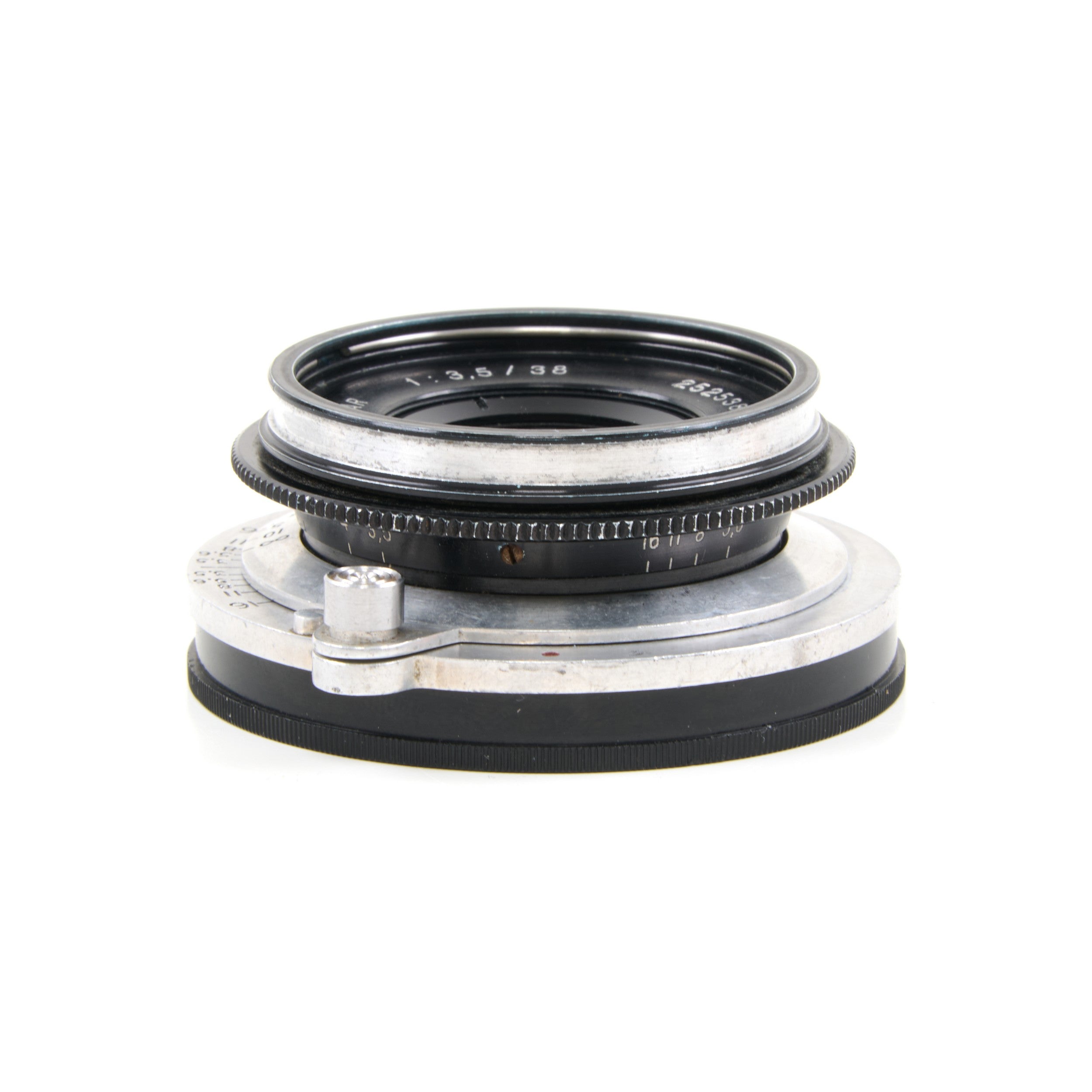 Old Delft For ALPA 38mm f3.5 Alfinar Lens Reflex Mount