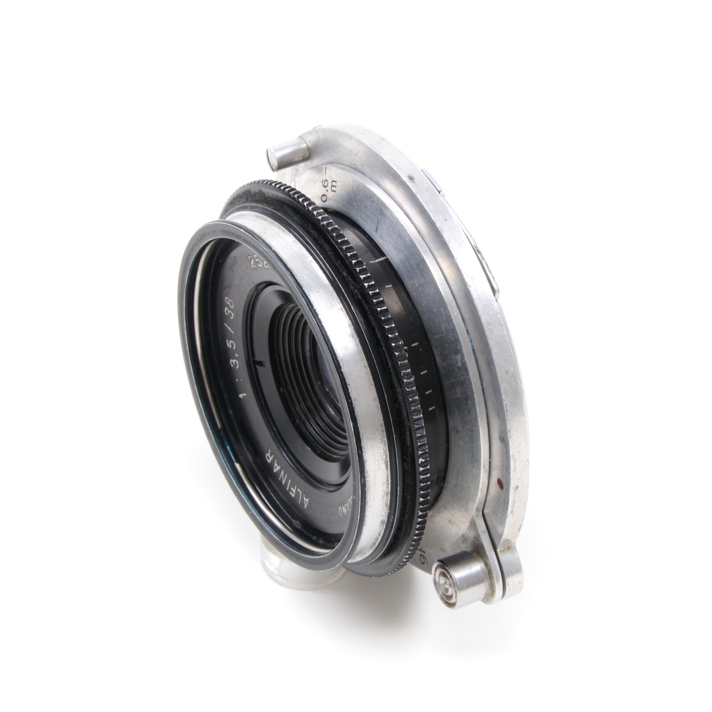 Old Delft For ALPA 38mm f3.5 Alfinar Lens Reflex Mount