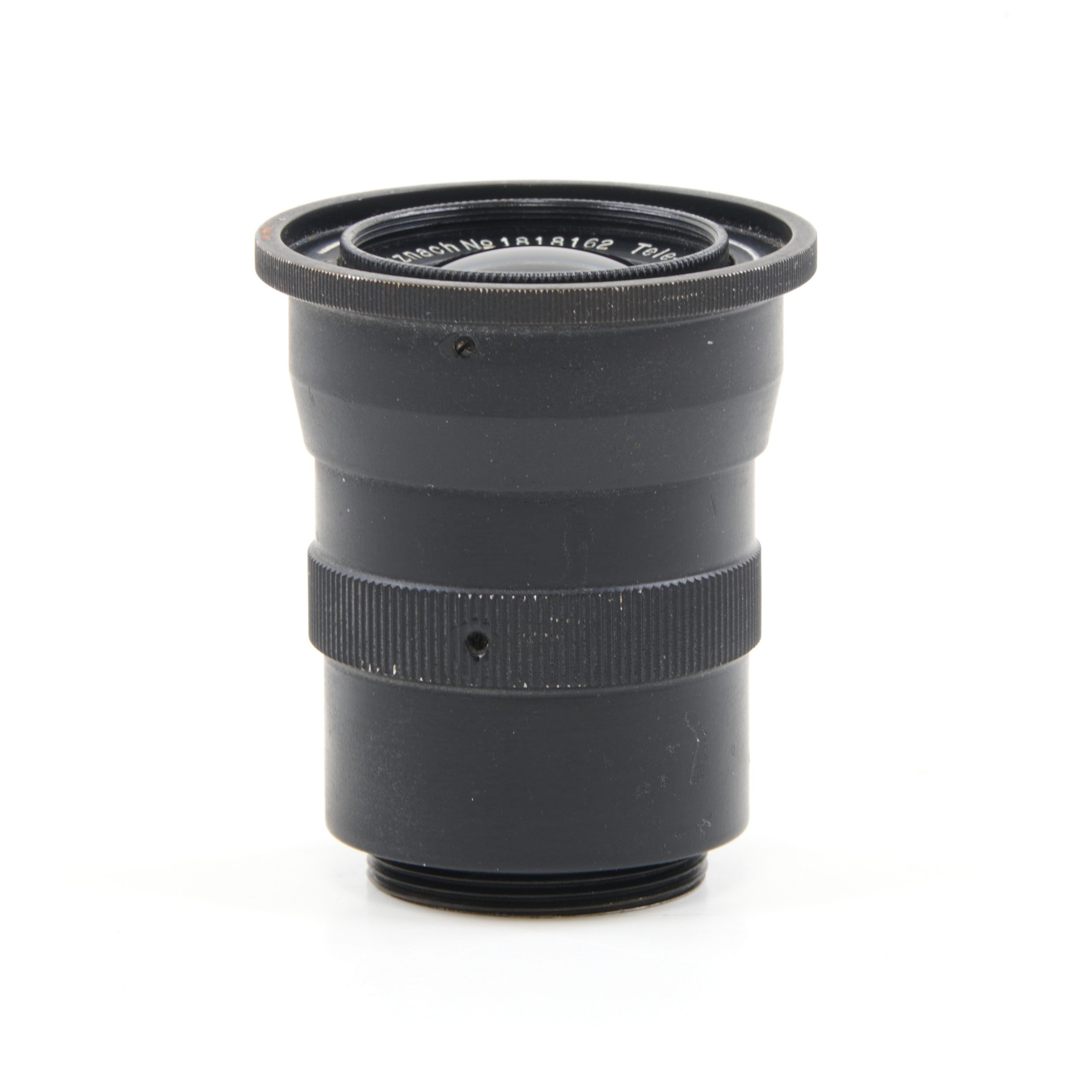 Robot II Luftwaffen-Eigentum + Schneider-Kreuznach 75mm f3.8 Tele-Xenar Luftwaffen-Eigentum