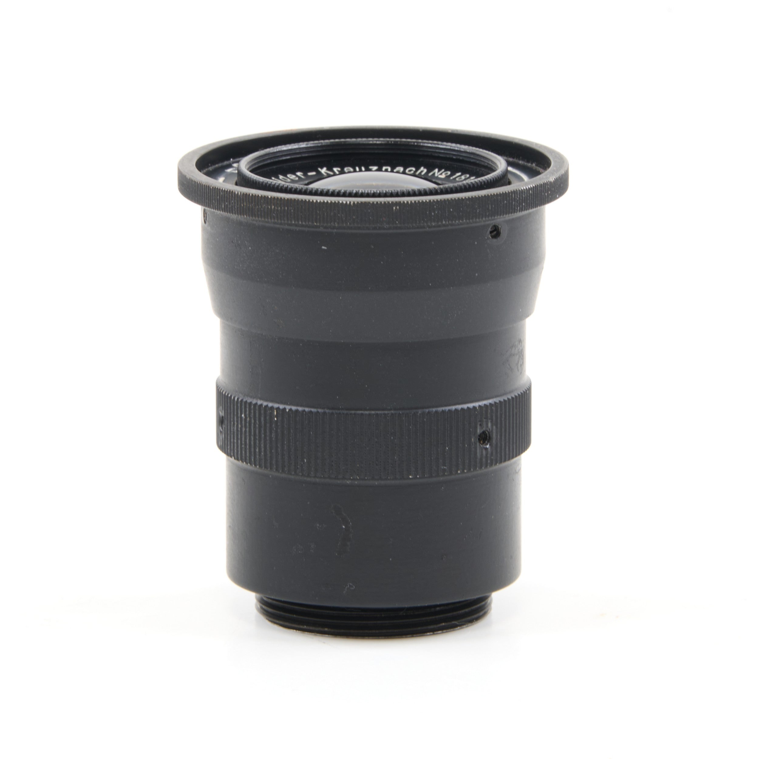 Robot II Luftwaffen-Eigentum + Schneider-Kreuznach 75mm f3.8 Tele-Xenar Luftwaffen-Eigentum