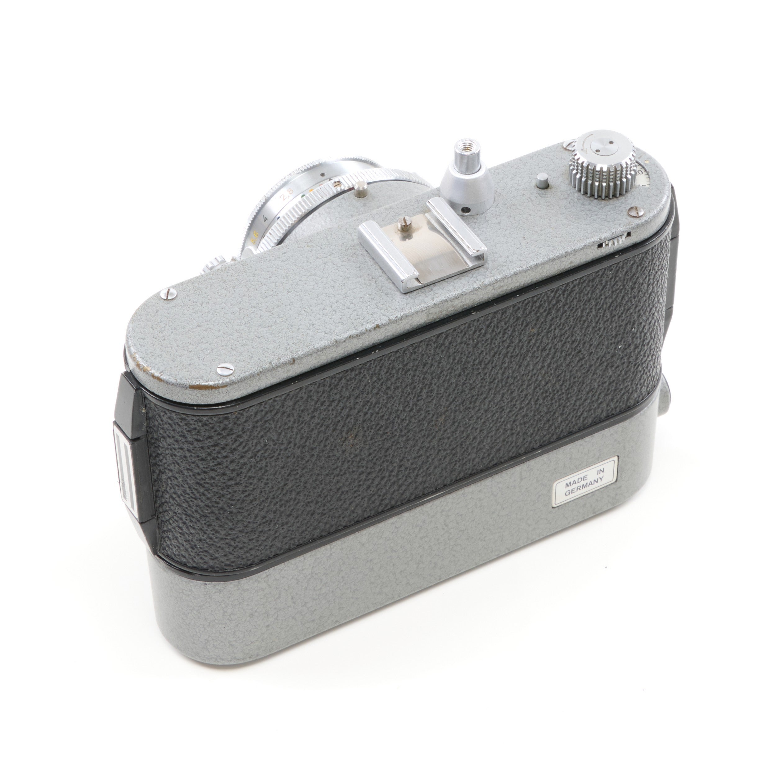 Robot Super Recorder 24 + Schneider-Kreuznach 45mm f2.8 Xenar Lens EXTREMELY RARE