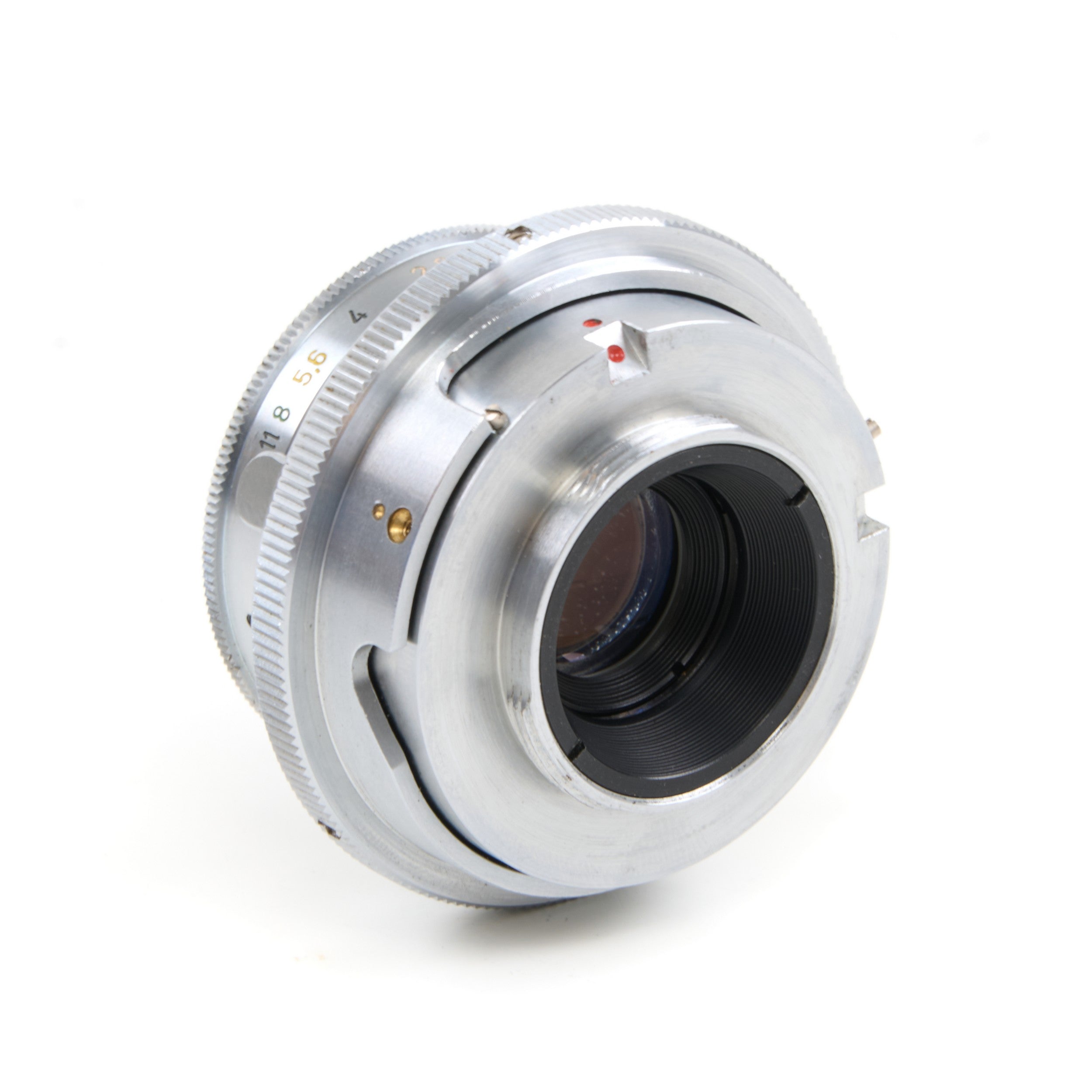Robot Super Recorder 24 + Schneider-Kreuznach 45mm f2.8 Xenar Lens EXTREMELY RARE
