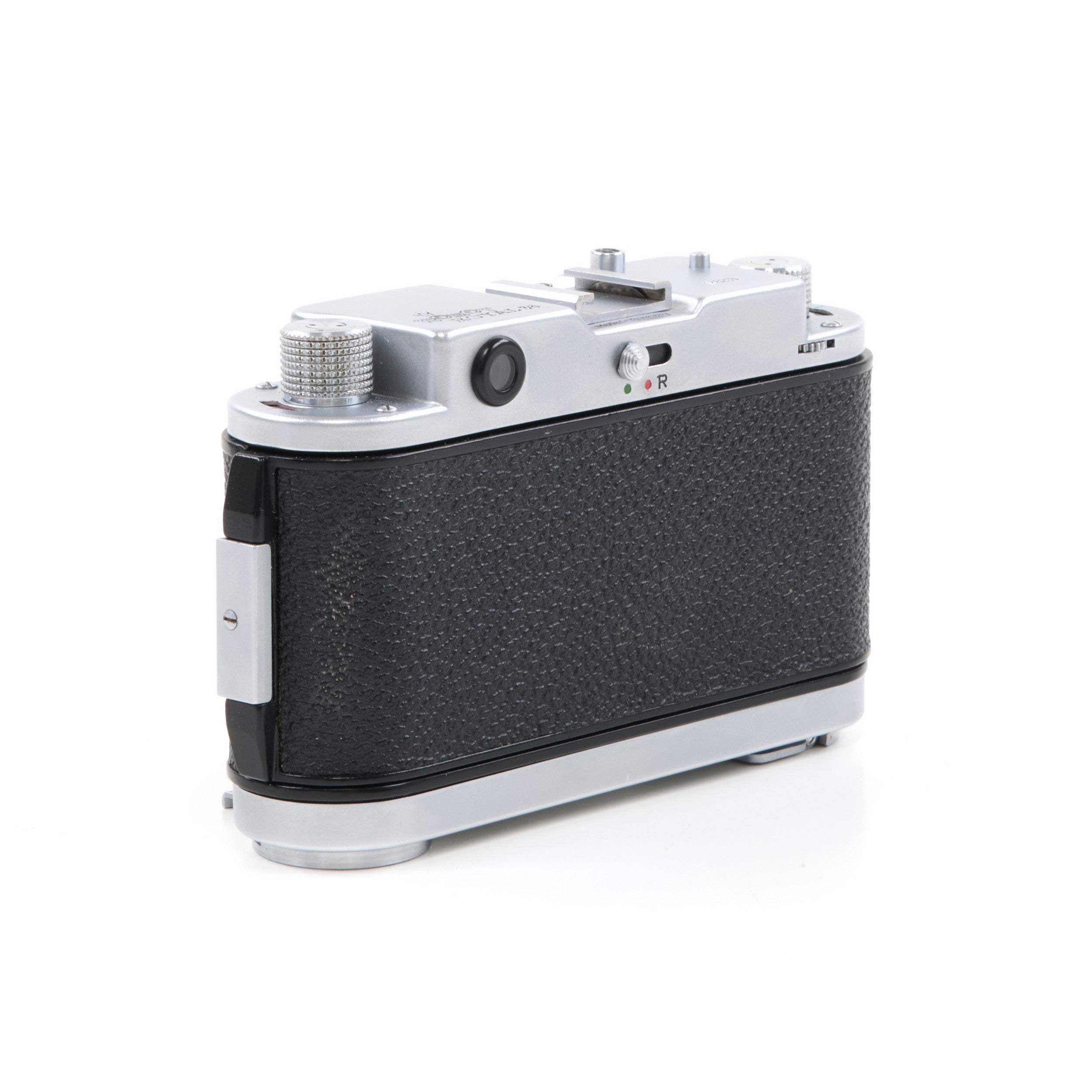 Robot Royal 36 With Continuous Firing Mode + Carl Zeiss 50mm f2 Sonnar + Box