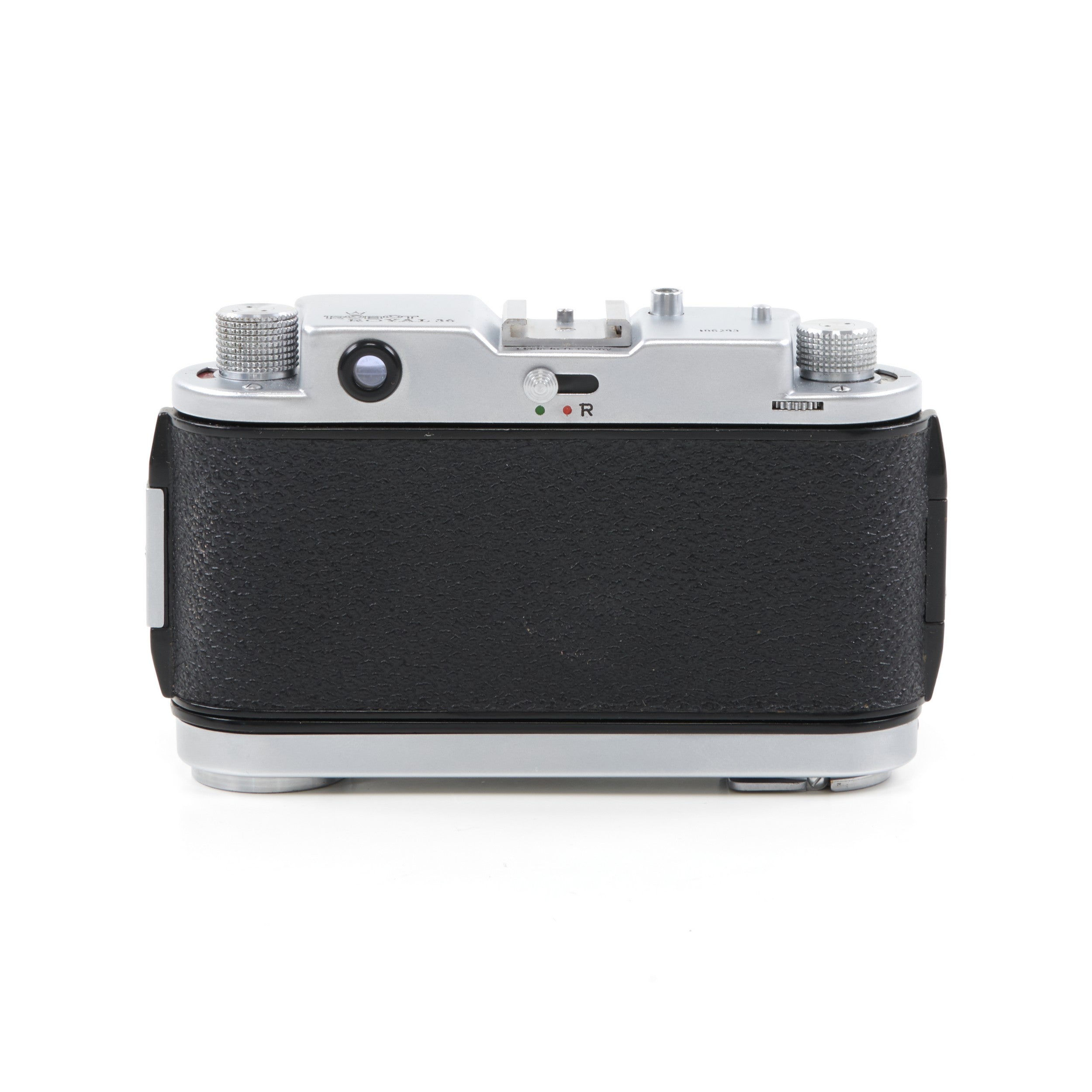 Robot Royal 36 With Continuous Firing Mode + Carl Zeiss 50mm f2 Sonnar + Box