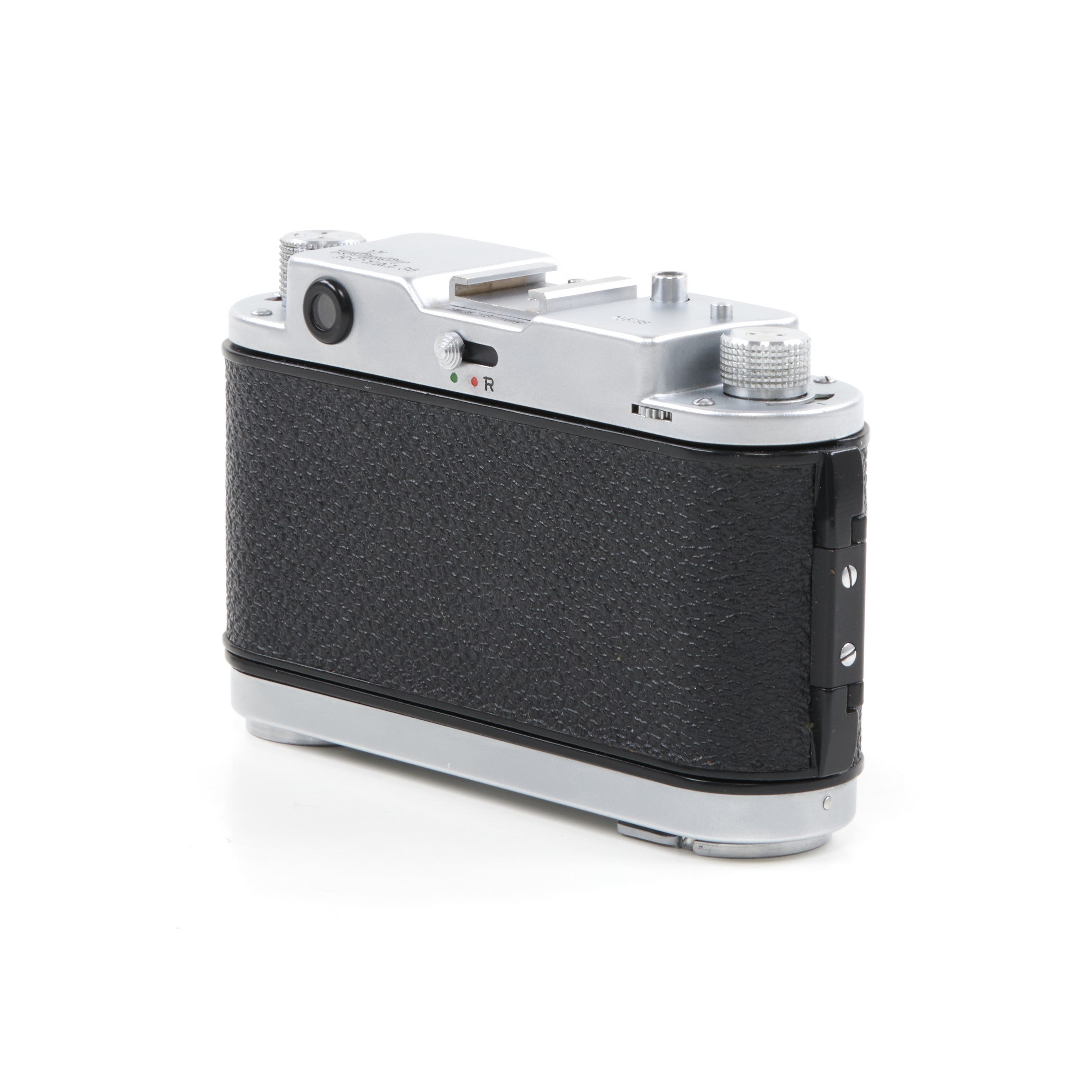 Robot Royal 36 With Continuous Firing Mode + Carl Zeiss 50mm f2 Sonnar + Box