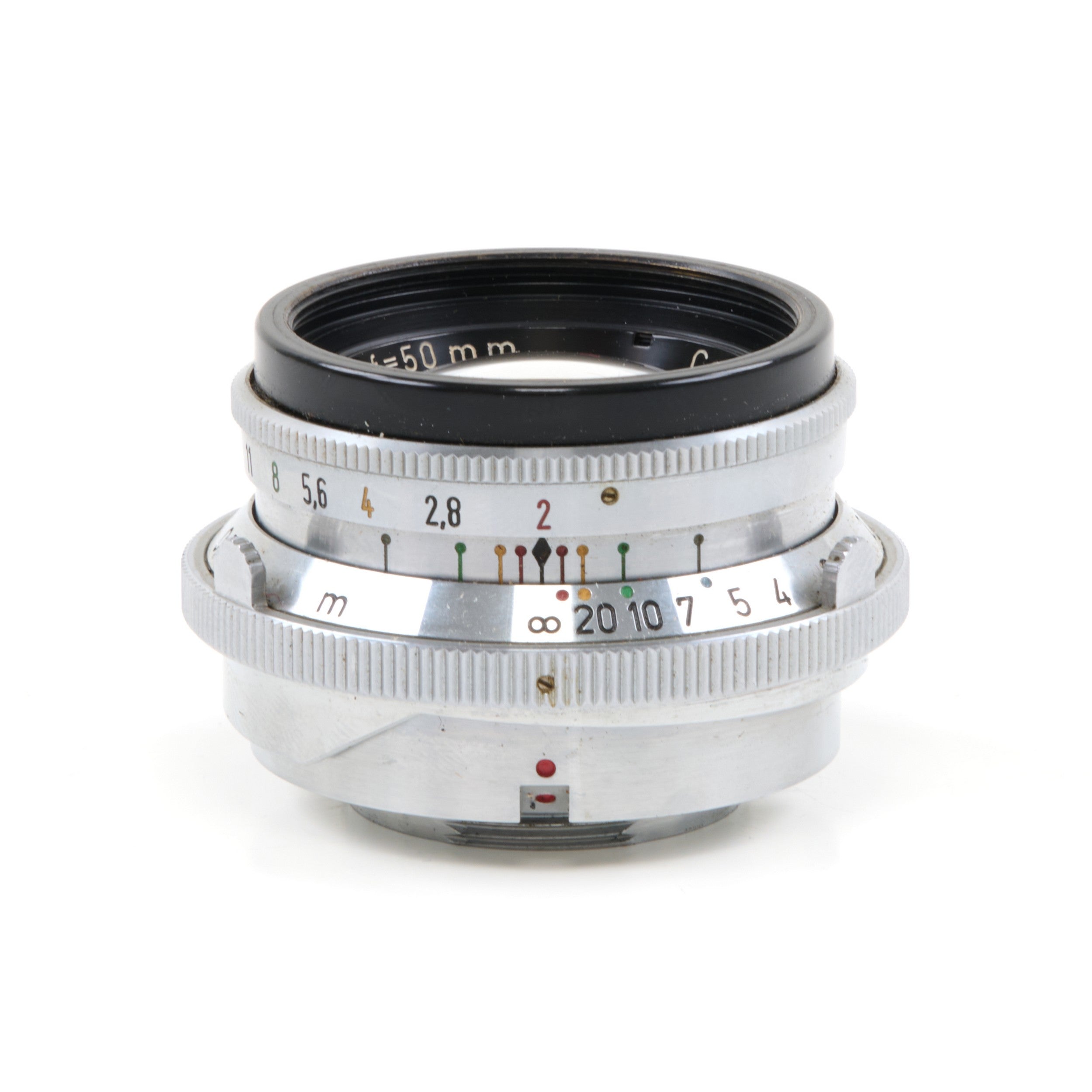 Robot Royal 36 With Continuous Firing Mode + Carl Zeiss 50mm f2 Sonnar + Box