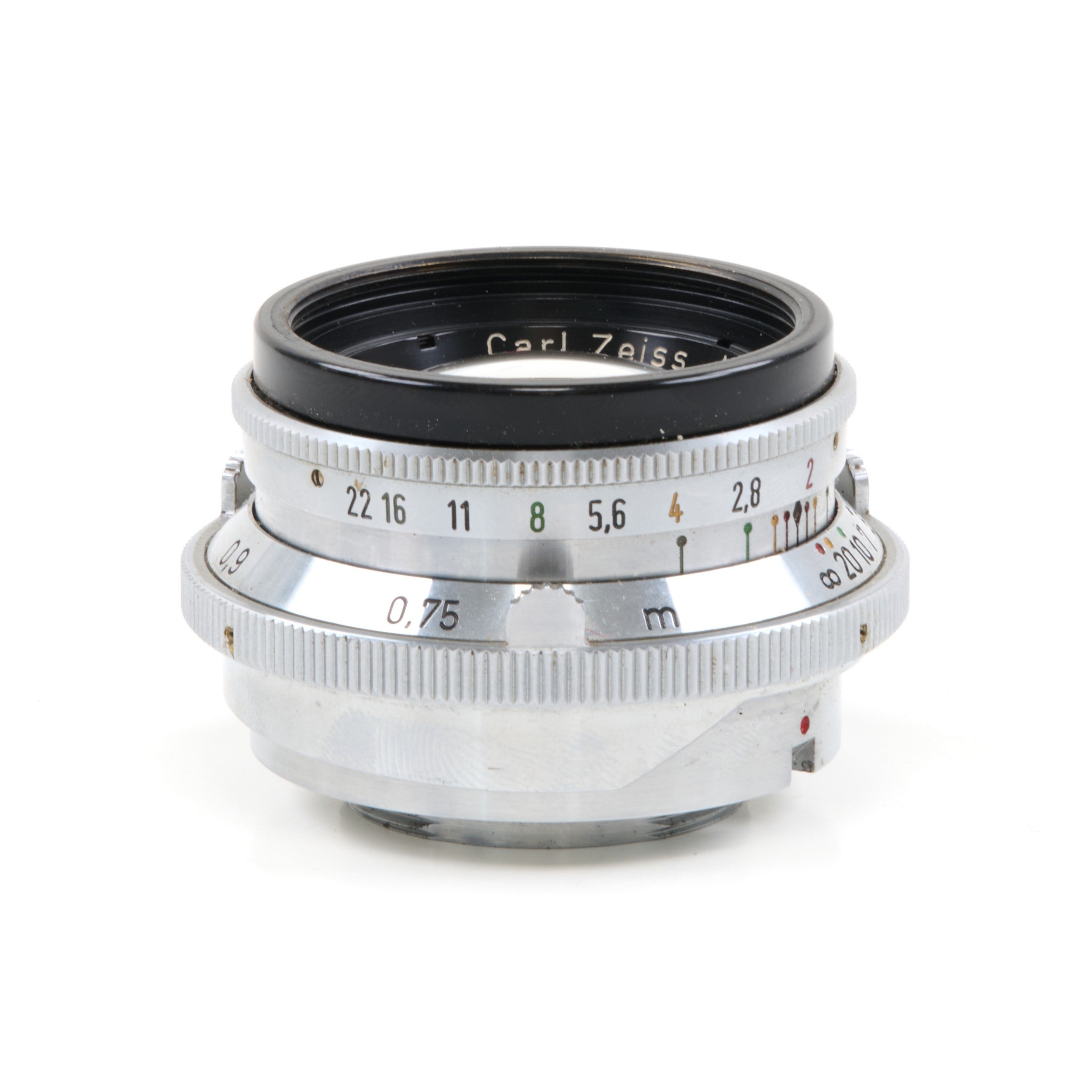 Robot Royal 36 With Continuous Firing Mode + Carl Zeiss 50mm f2 Sonnar + Box