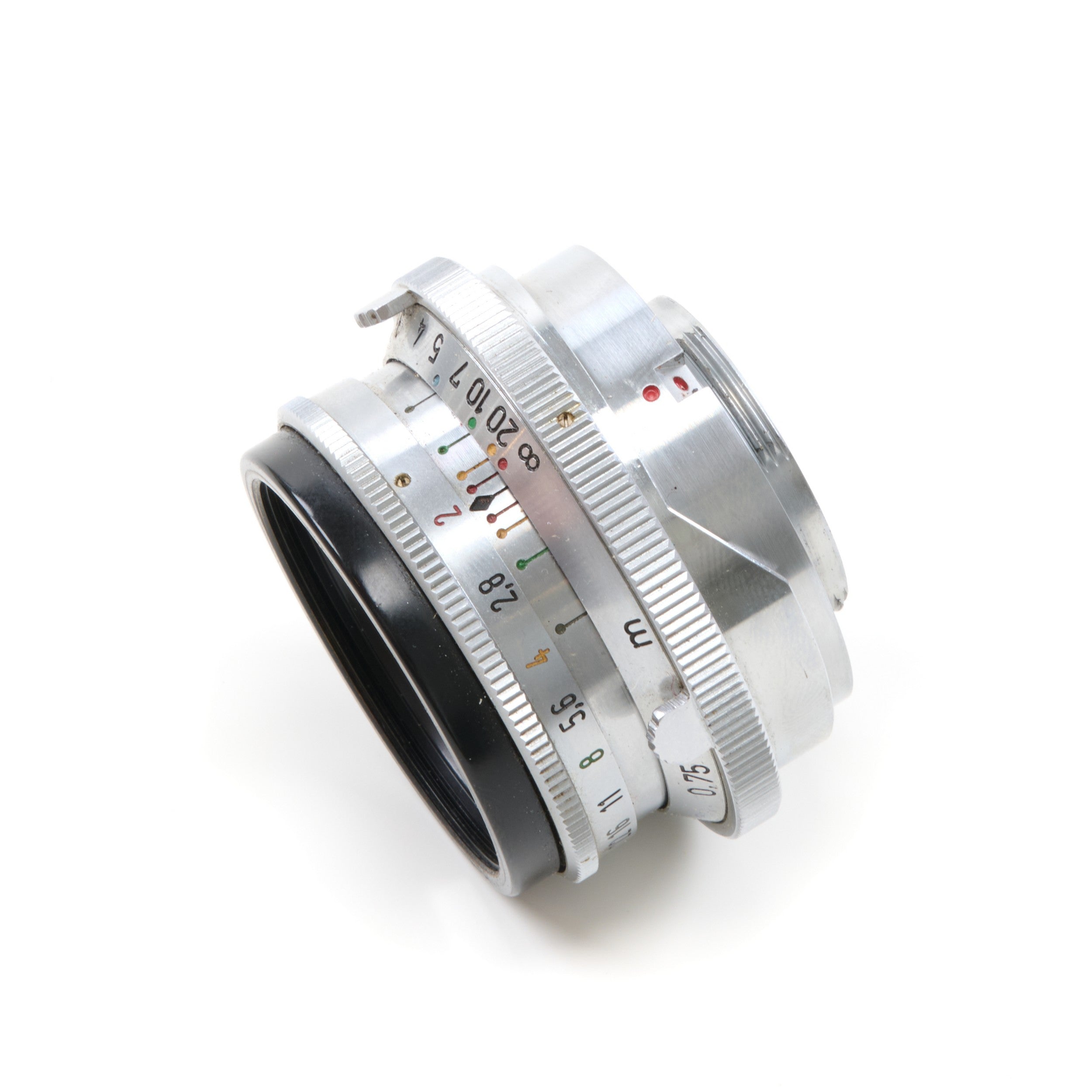 Robot Royal 36 With Continuous Firing Mode + Carl Zeiss 50mm f2 Sonnar + Box