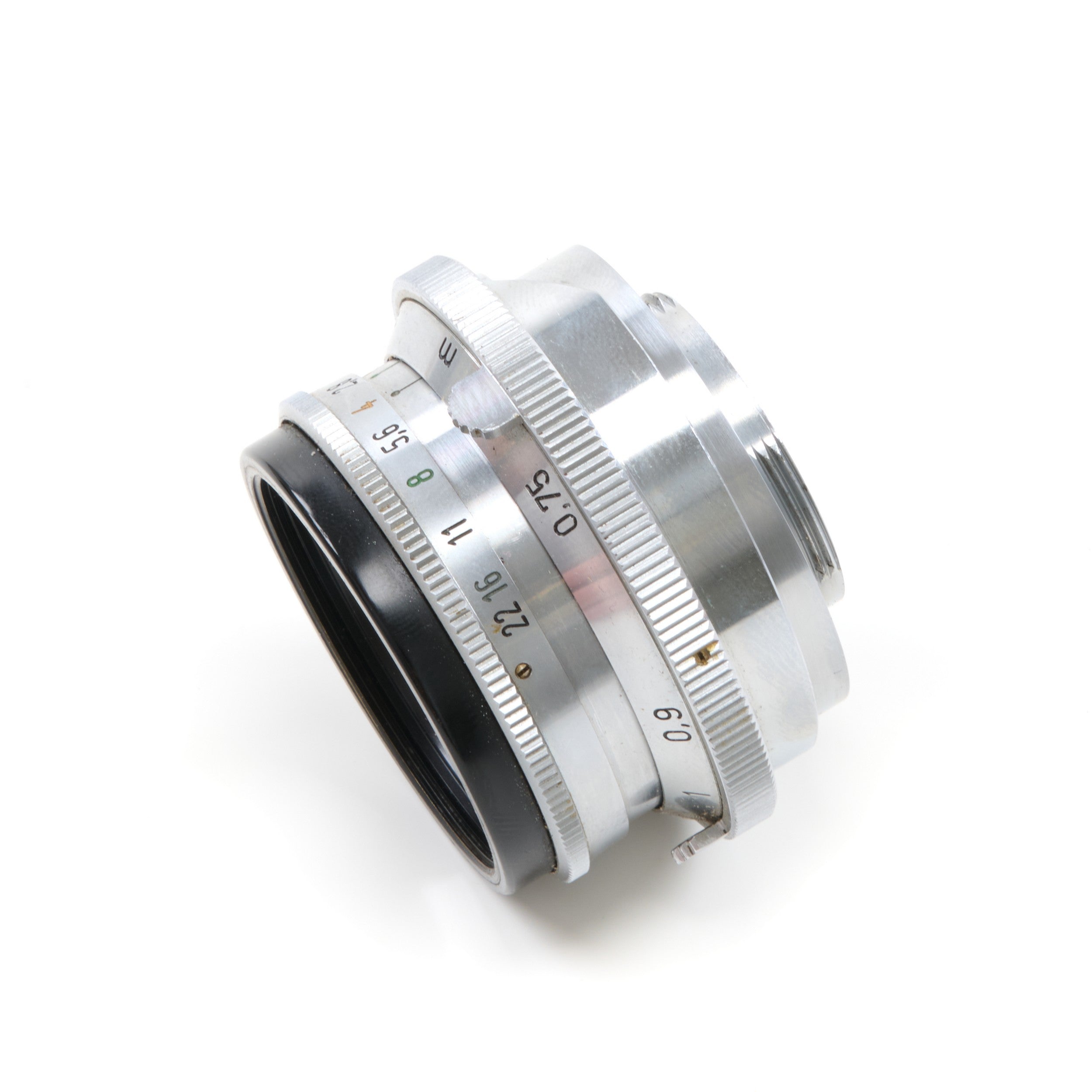 Robot Royal 36 With Continuous Firing Mode + Carl Zeiss 50mm f2 Sonnar + Box