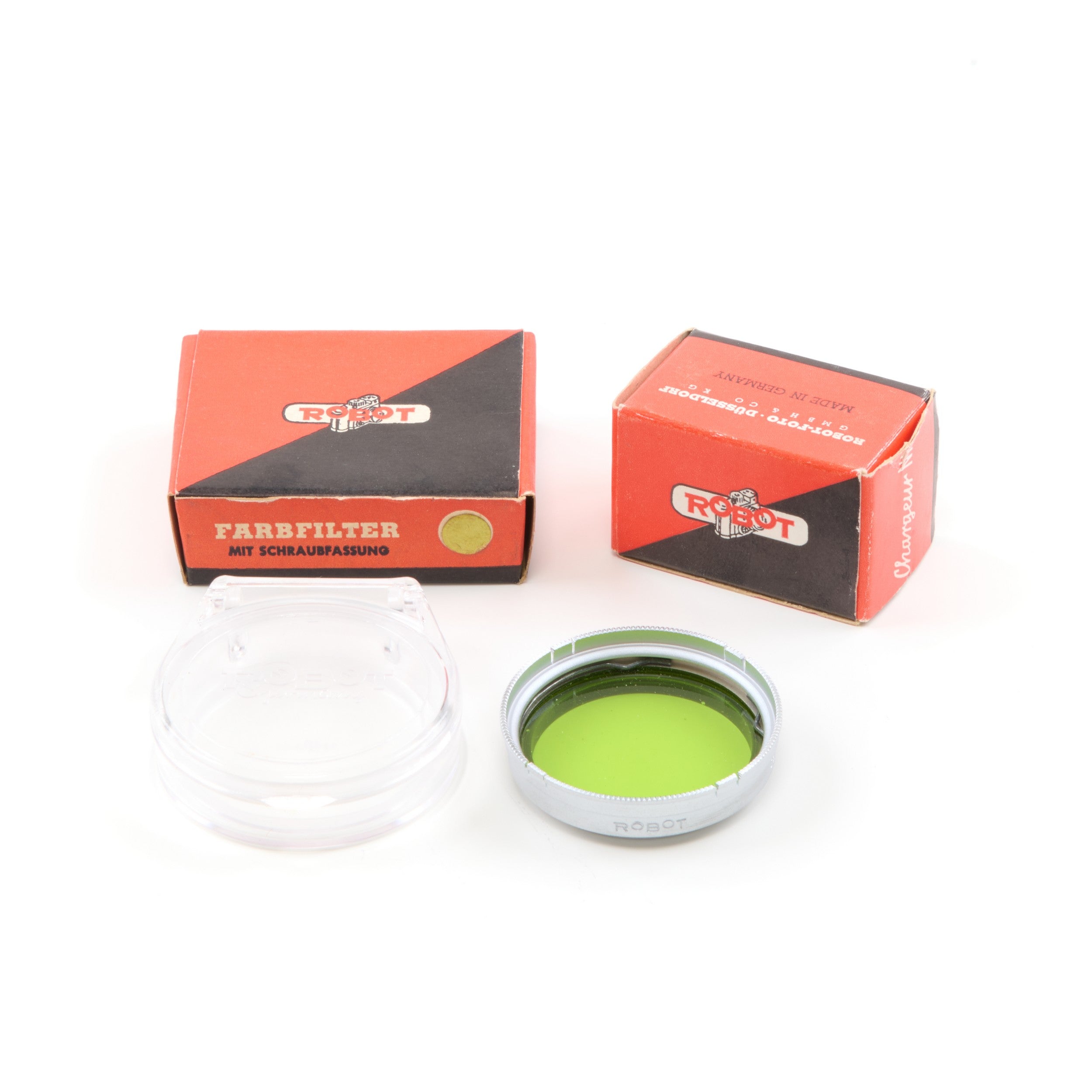 Robot Royal 36 With Continuous Firing Mode + Carl Zeiss 50mm f2 Sonnar + Box