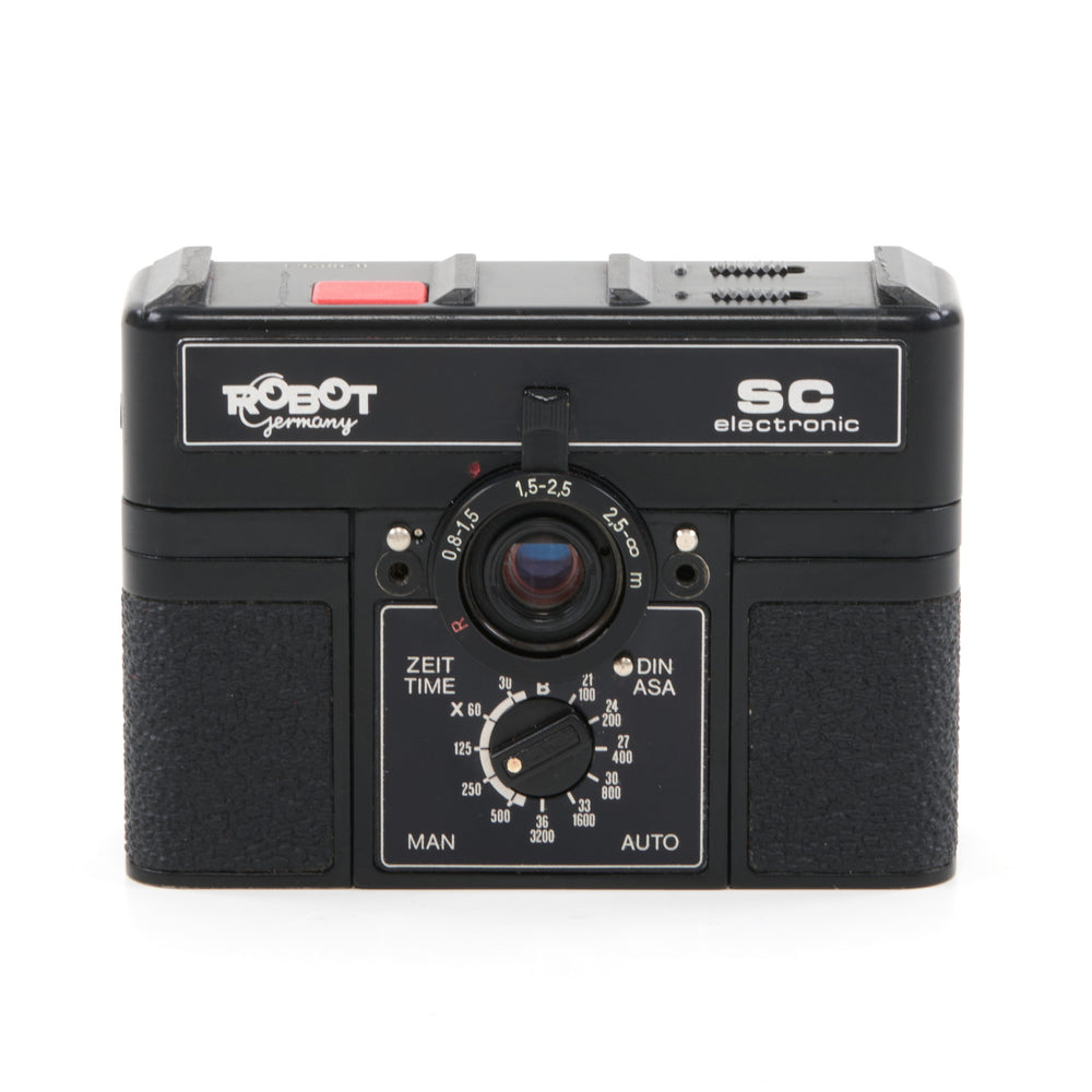 Robot SC Electronic + Extra Film Cassettes