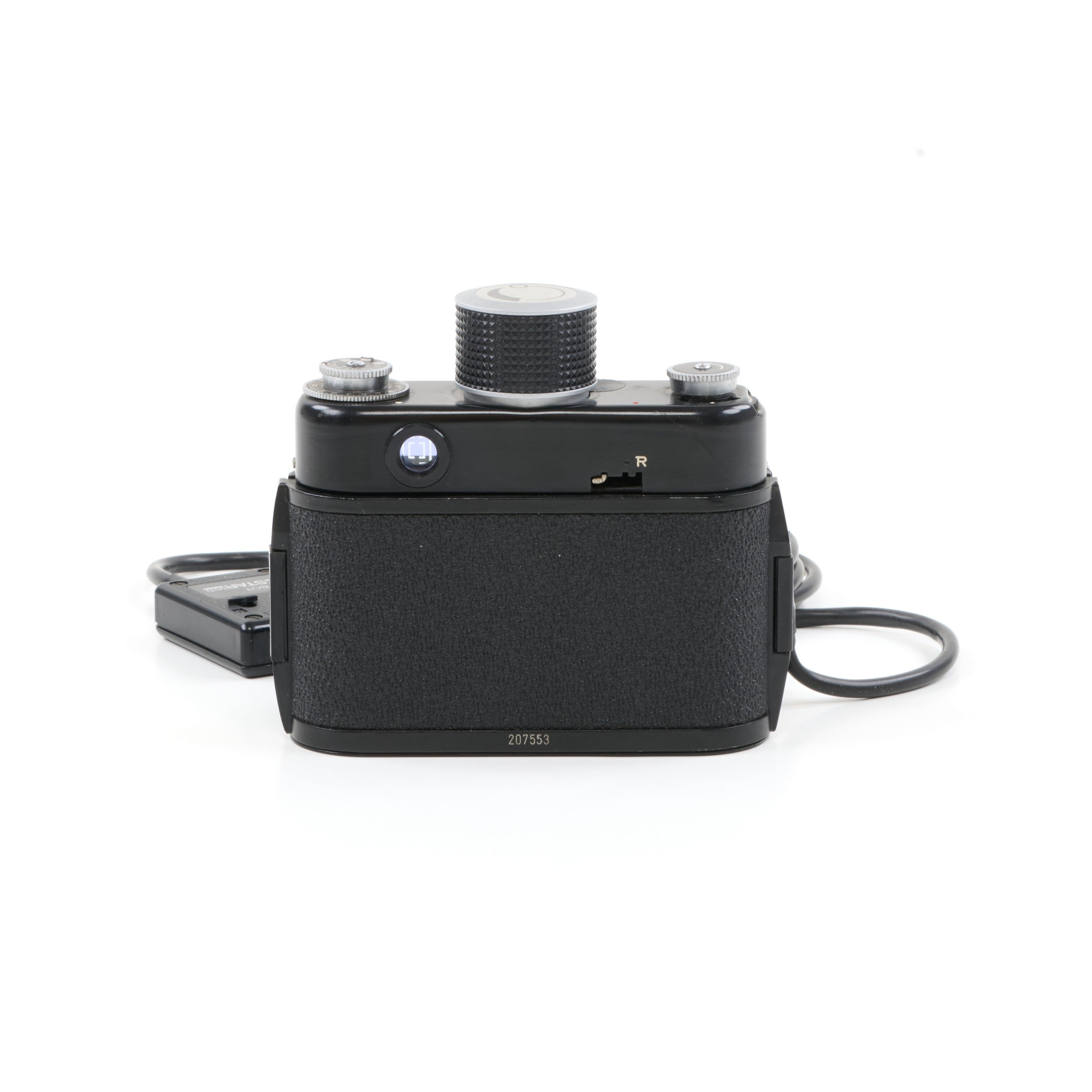 Robot Star 50 D Model A + Schneider-Kreuznach Xenar 38mm f2.8 Flat Lens Rare