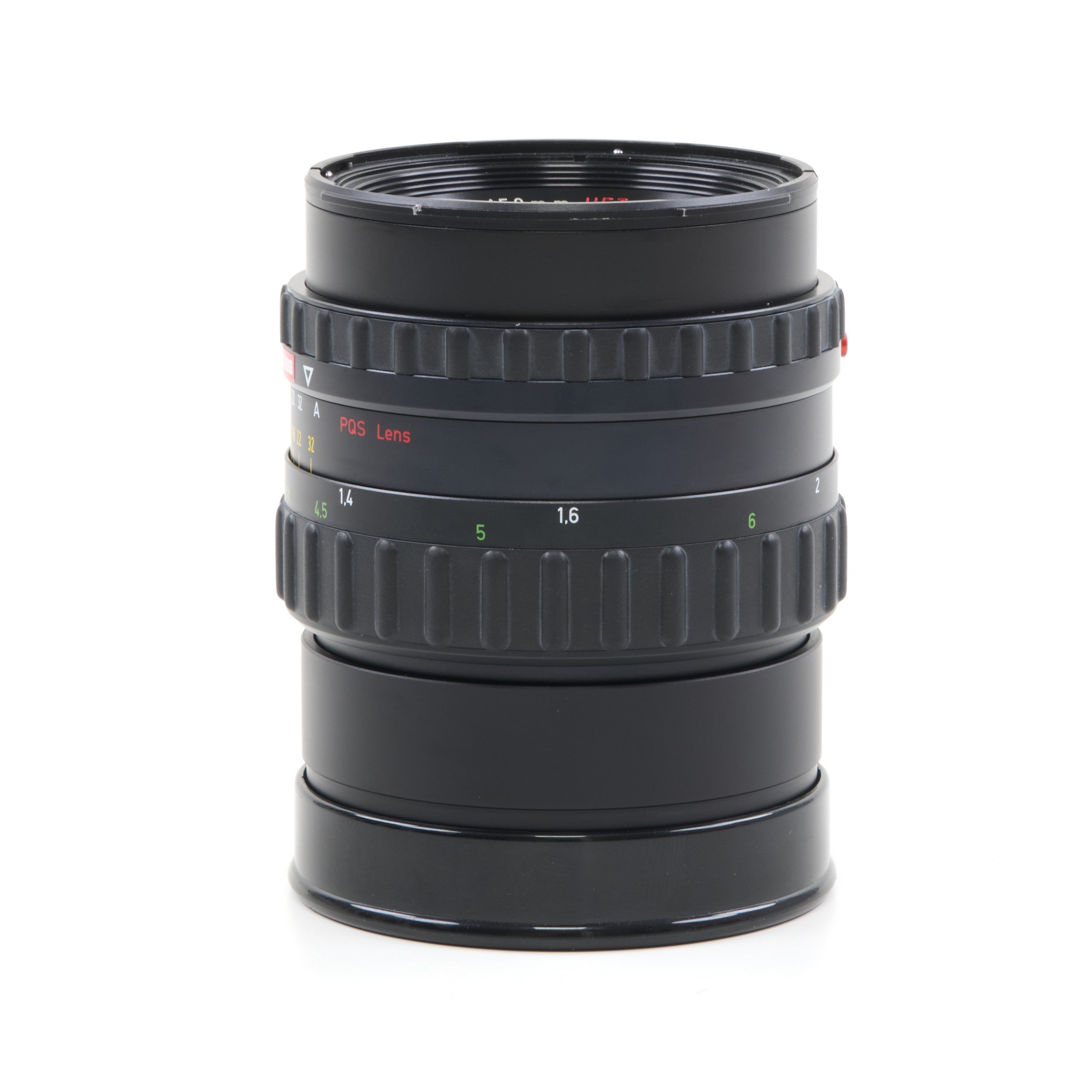 Rollei 150mm f4 Sonnar HFT PQS For 6003 / 6008 + Box