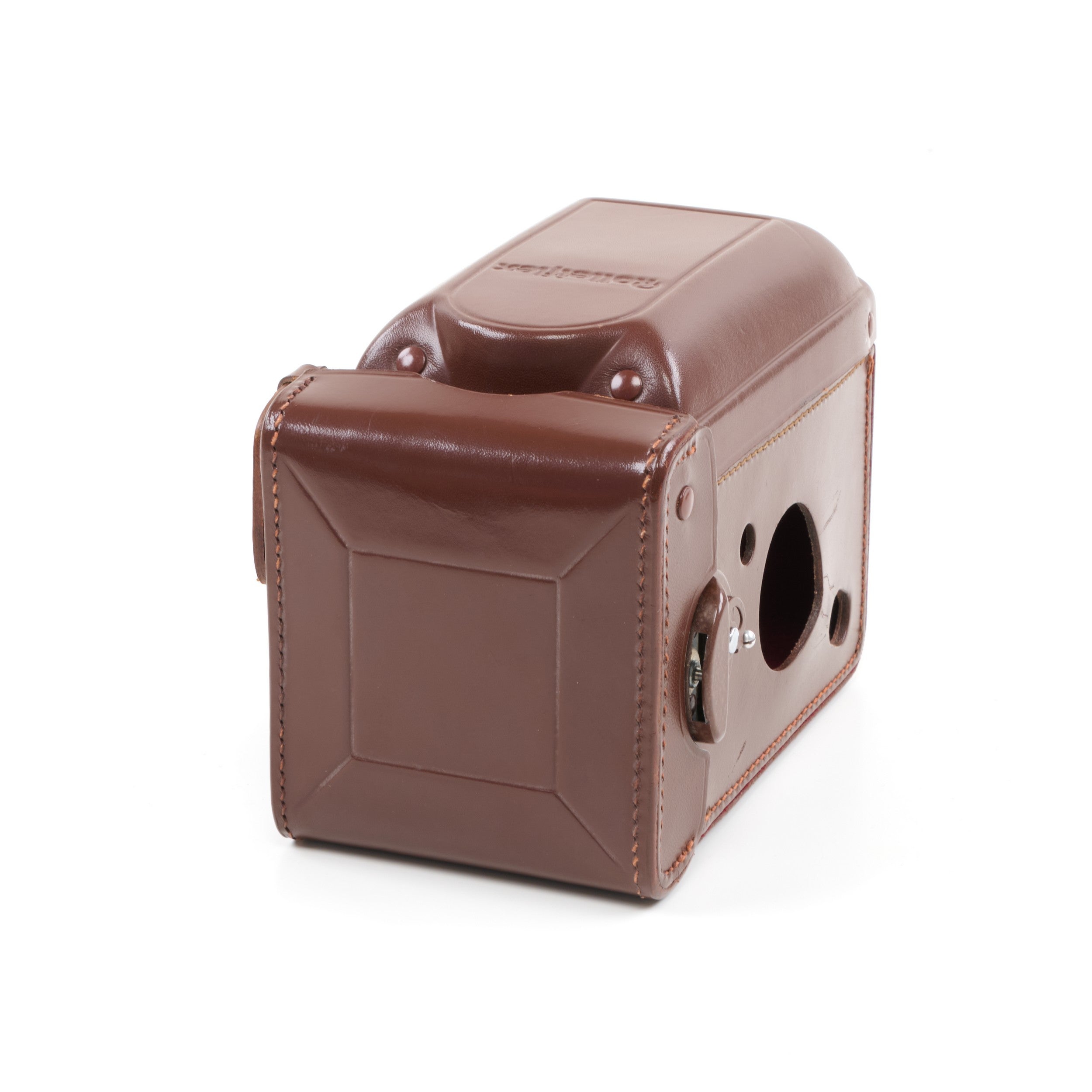 Rolleiflex 二眼 2.8F用ハーフケース Rolleiflex Case For Rolleiflex 2.8F / 3.5F