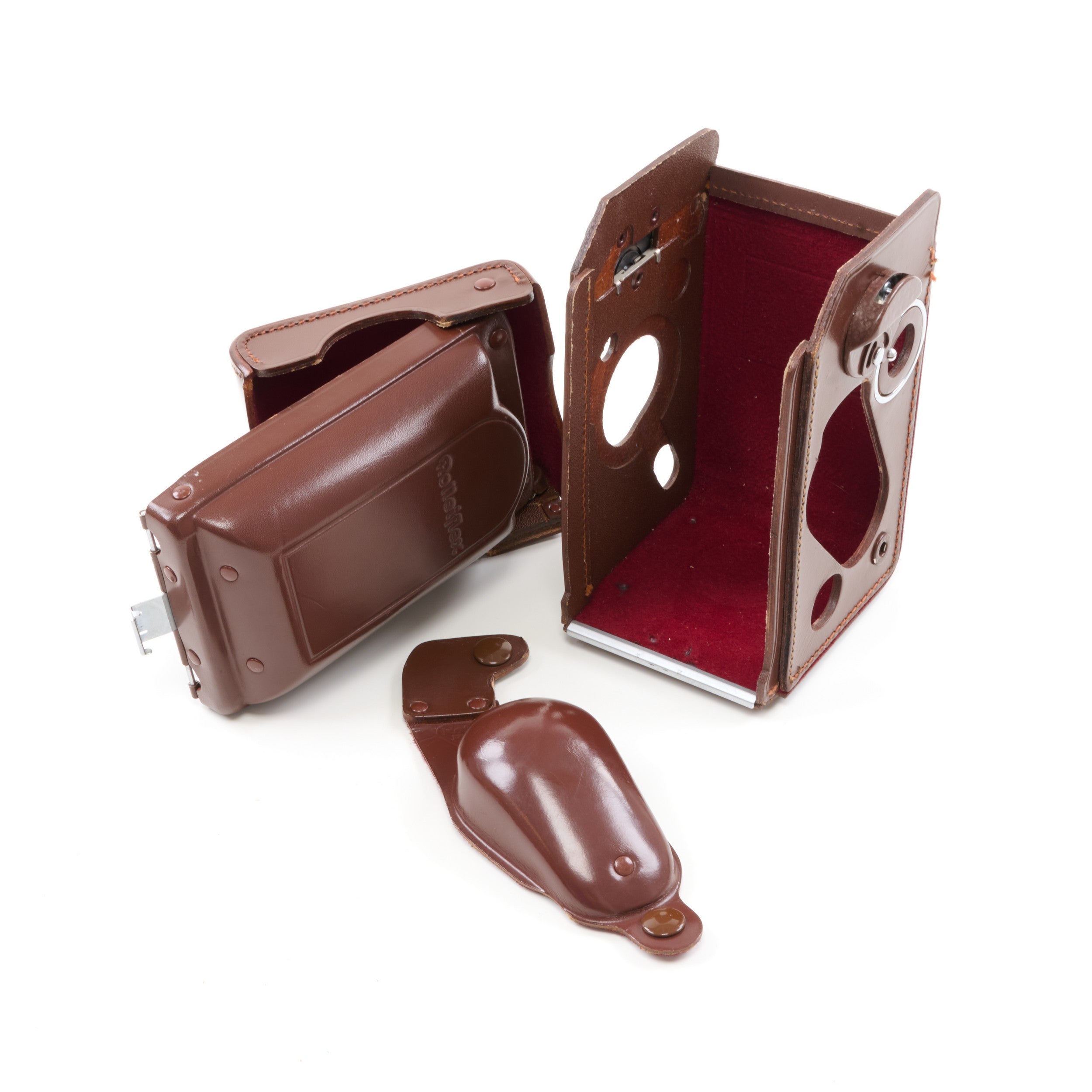 Rolleiflex Case For Rolleiflex 2.8F / 3.5F