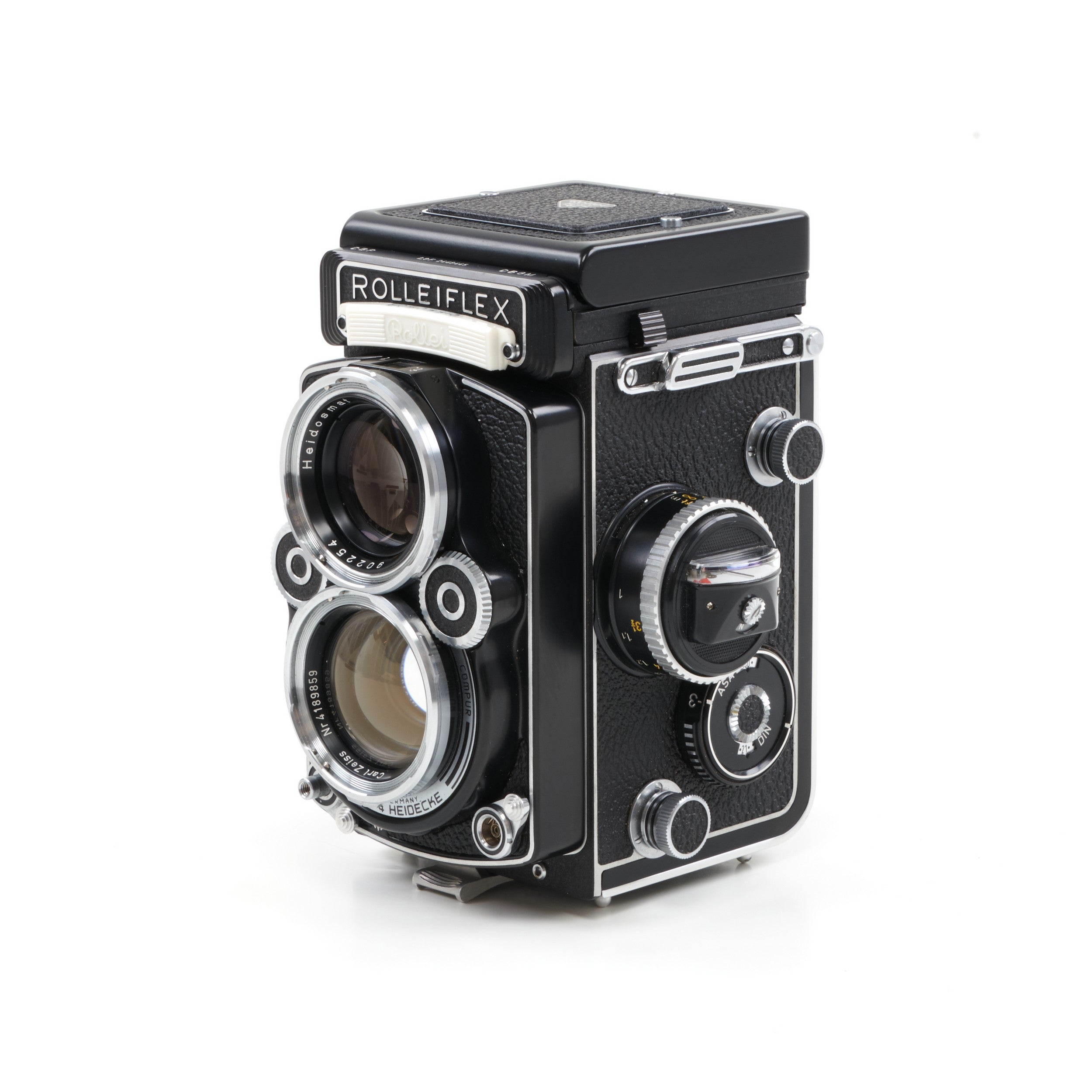 Rolleiflex 2.8F Planar Read