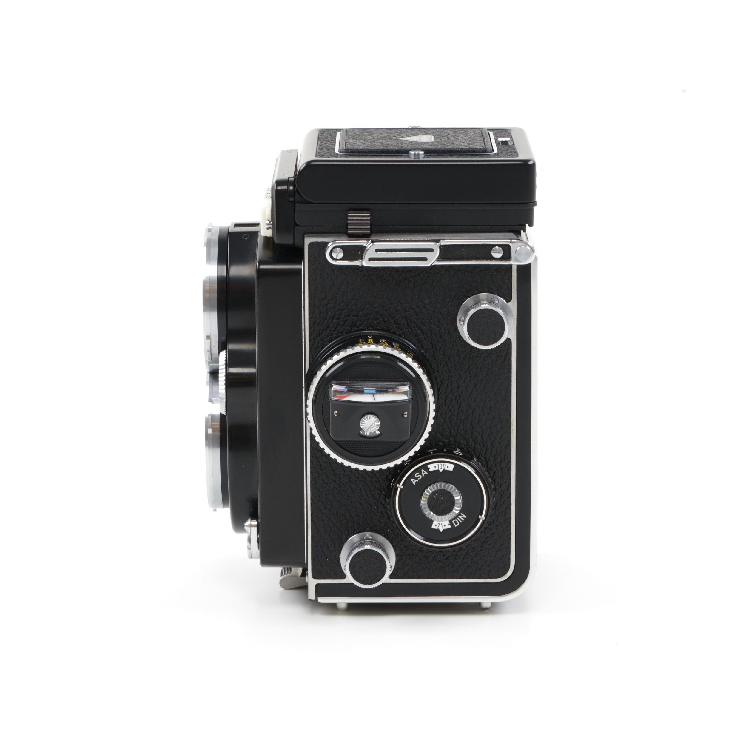 Rolleiflex 2.8F Planar Read