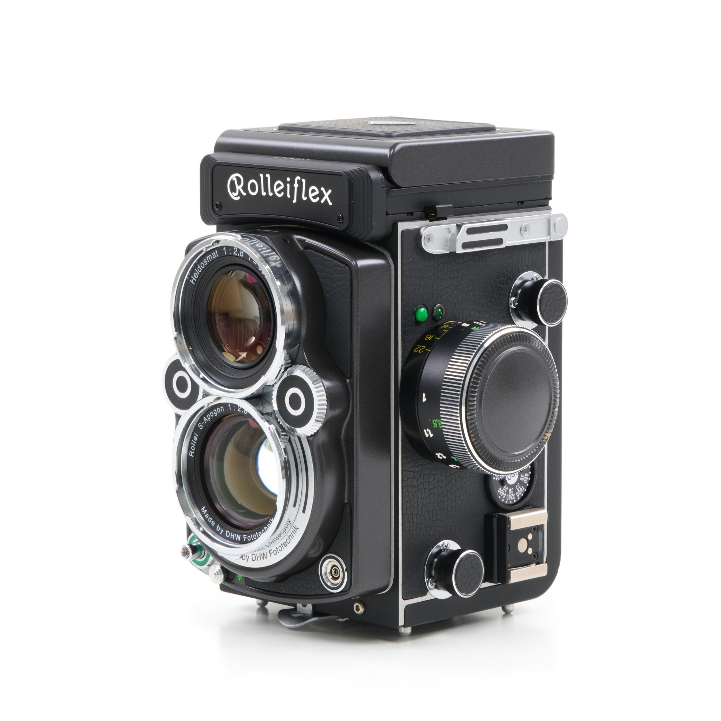 ROLLEIFLEX 2.8F,2.8GX,2.8FX,2.8C 用キャップ ROLLEIFLEX 2.8GX TYPE 2 EXPRESSION + BOX 10718 #4454 | eBay