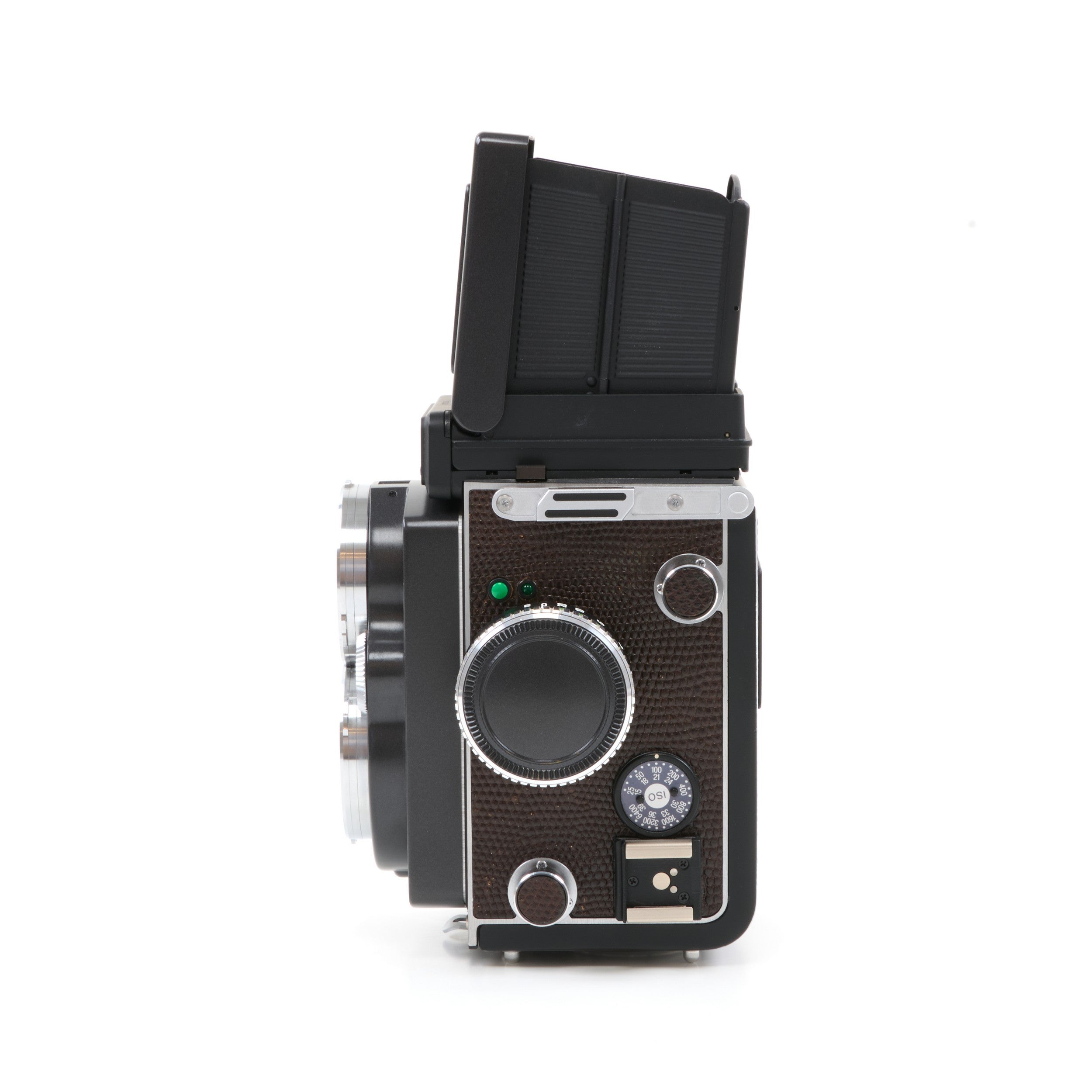 Rolleiflex 2.8 FX Planar 80mm HFT + Box