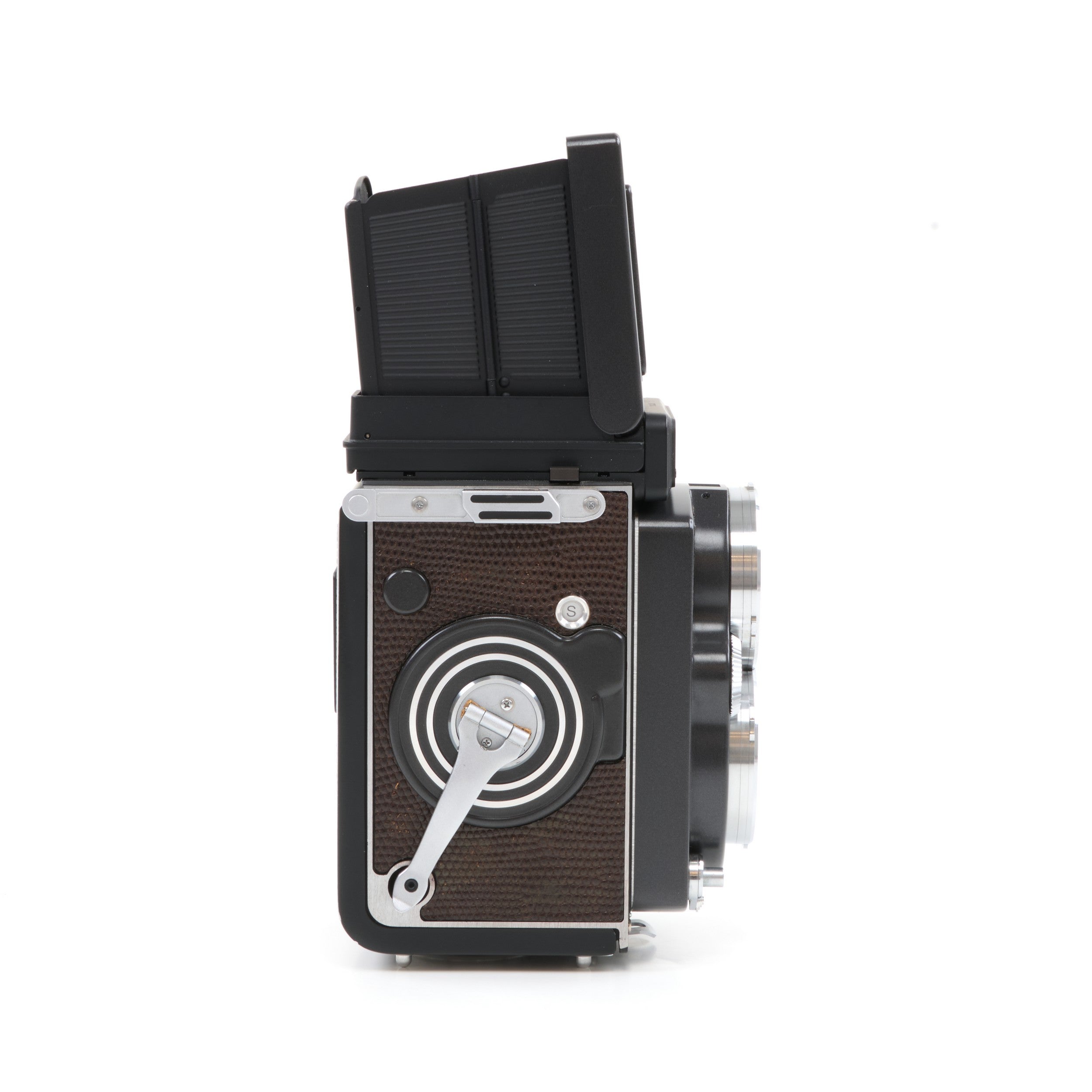 Rolleiflex 2.8 FX Planar 80mm HFT + Box