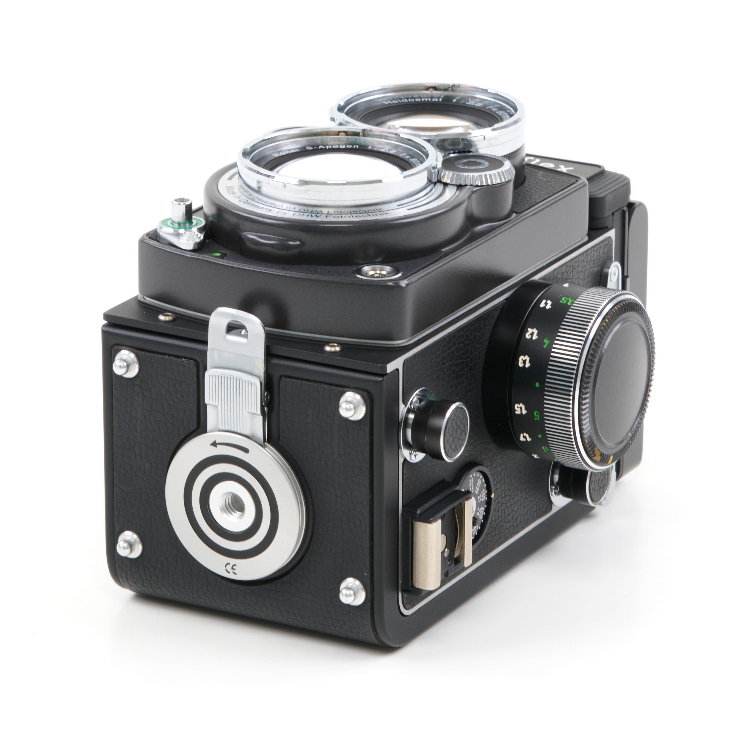 2個セットROLLEIFLEX 2.8F用BAY3 UVフィルター 2個セット Rollei二眼2.8F用BAY3 UVフィルター GERMANY