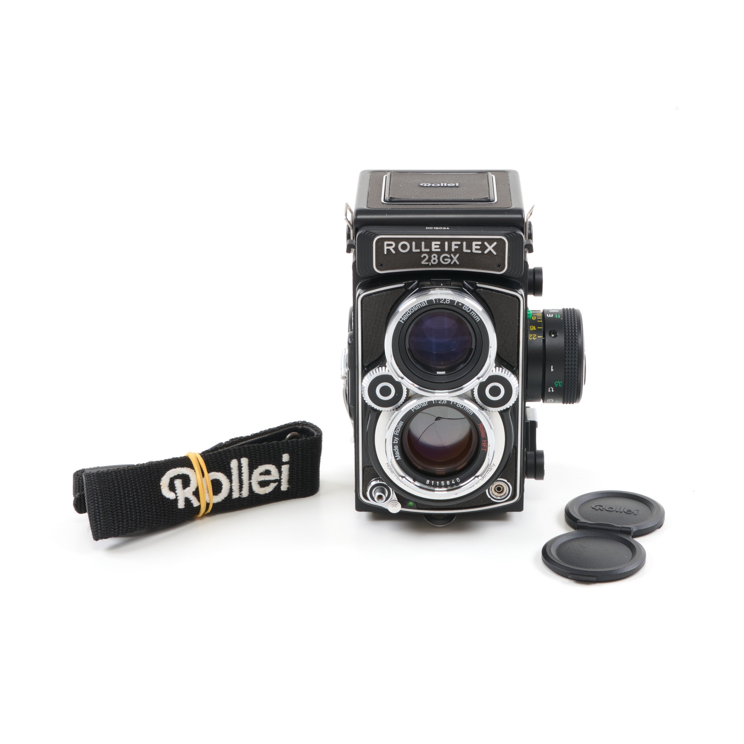 Rolleiflex 2.8GX Expression '94
