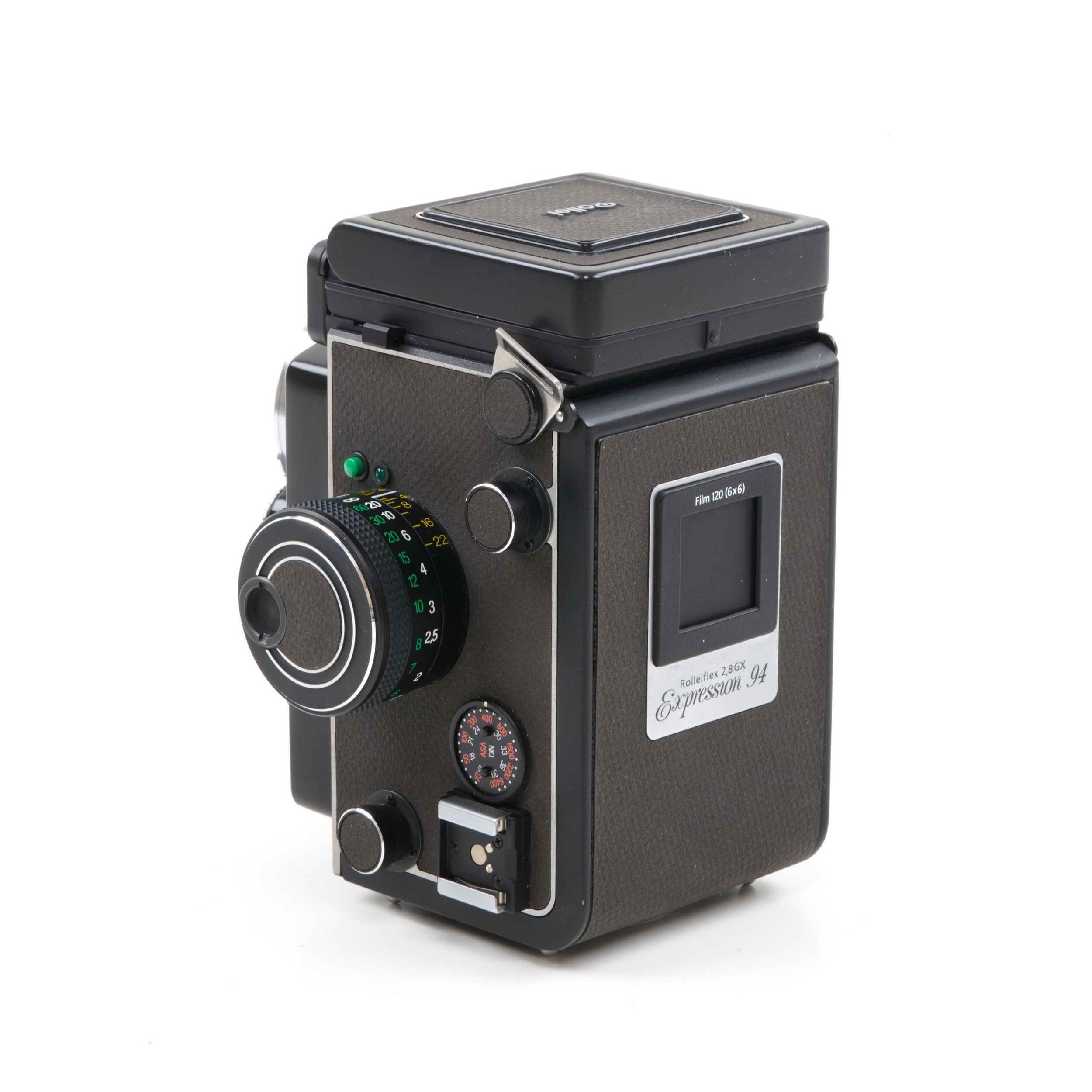 Rolleiflex 2.8GX Expression '94