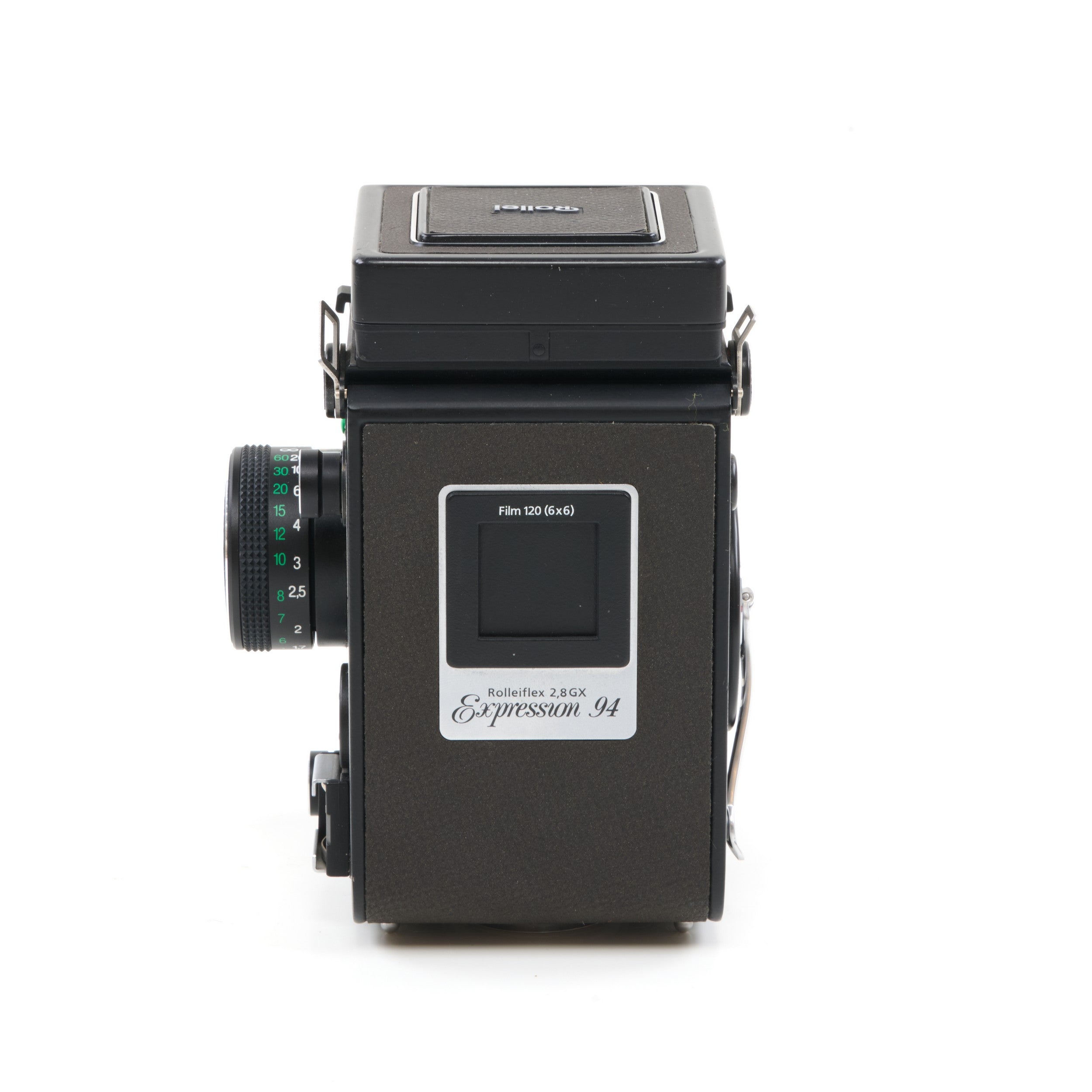 Rolleiflex 2.8GX Expression '94