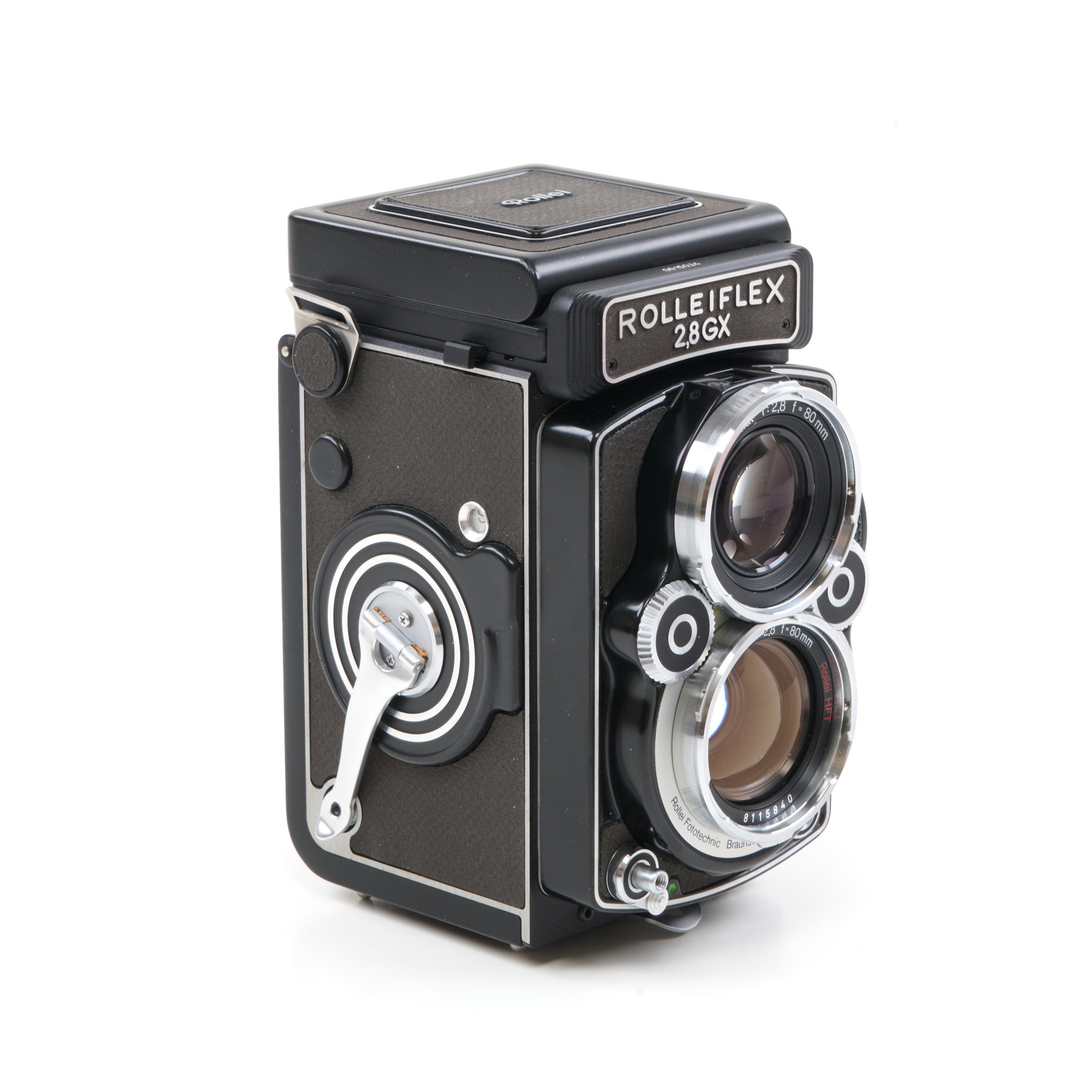 Rolleiflex 2.8GX Expression '94