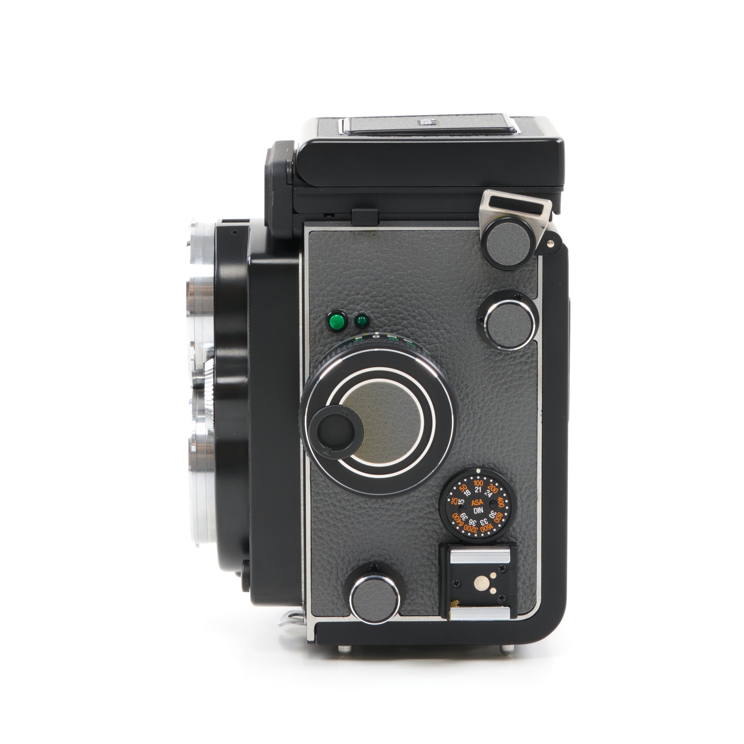 Rolleiflex 2.8GX Helmut Newton + Box