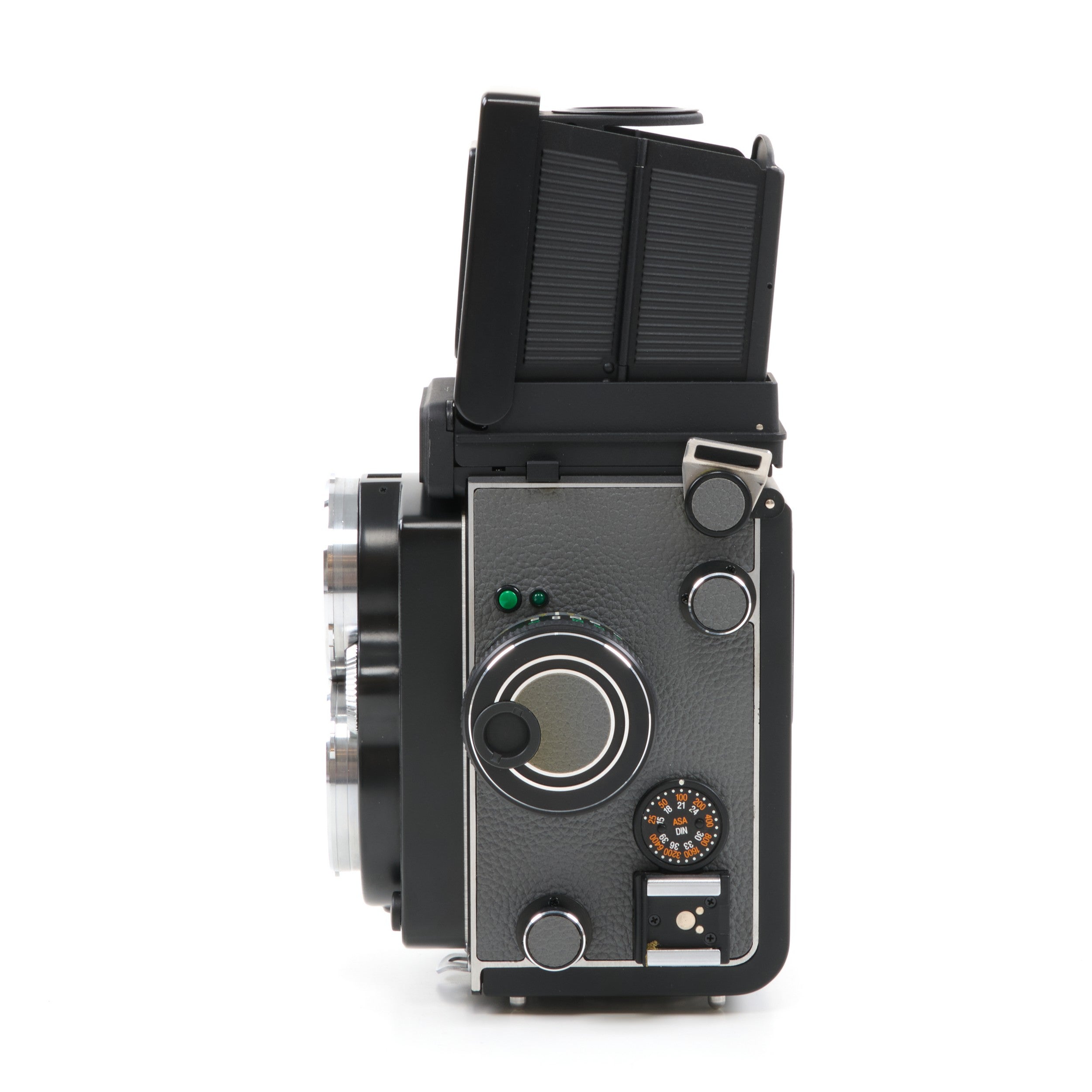 Rolleiflex 2.8GX Helmut Newton + Box