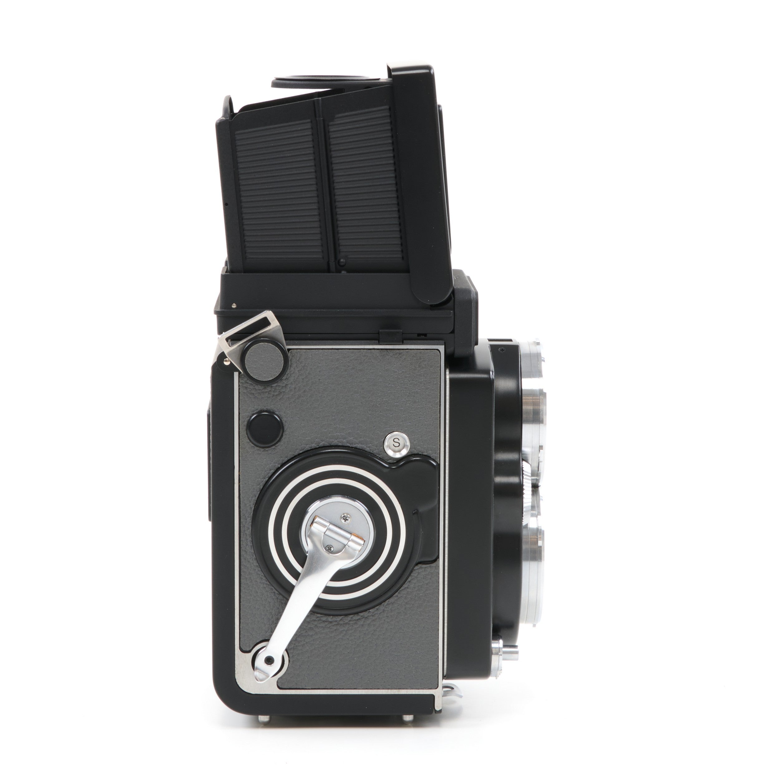 Rolleiflex 2.8GX Helmut Newton + Box