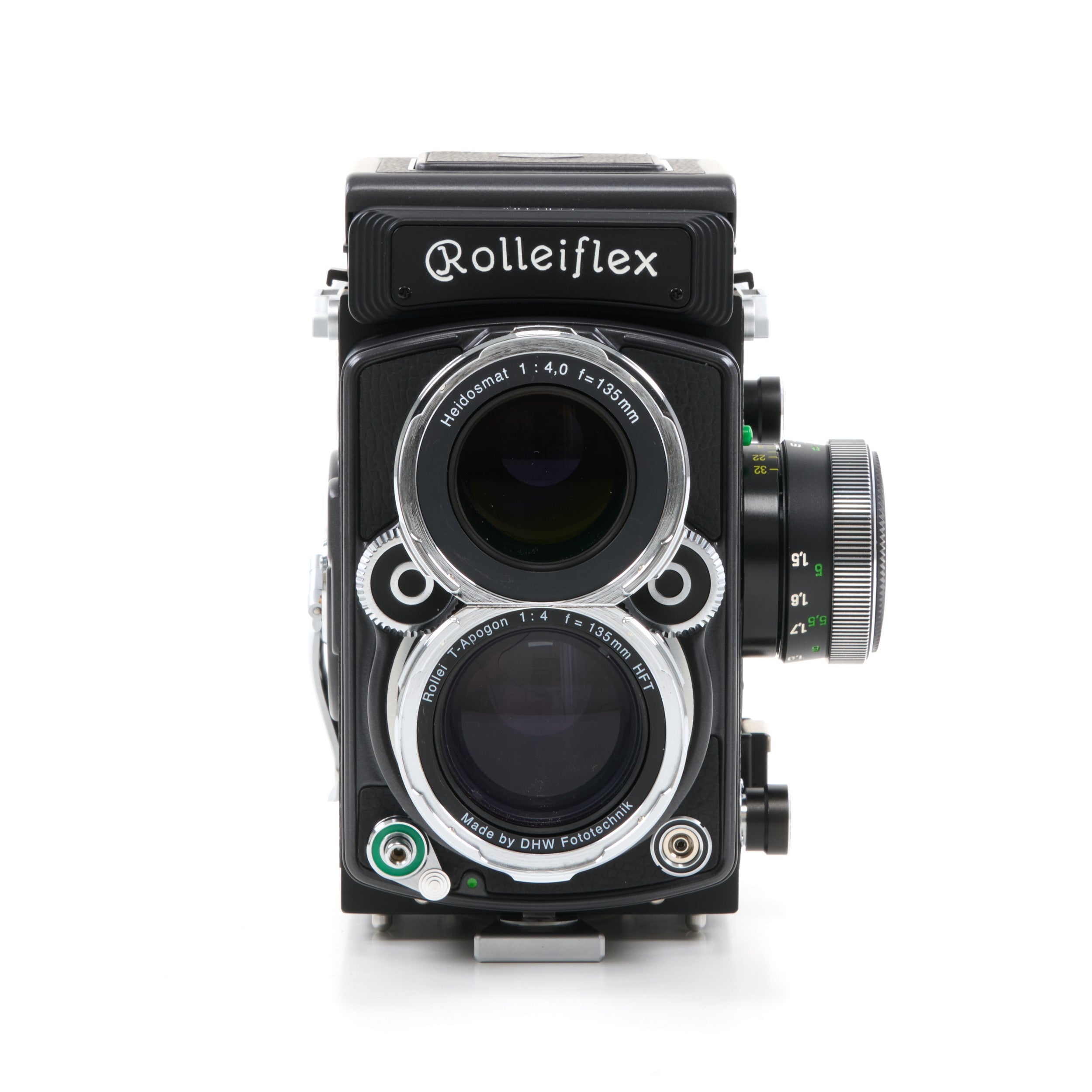 【良品】ROLLEIFLEX 完動品 #s4 良品】ROLLEIFLEX 完動品 #s4