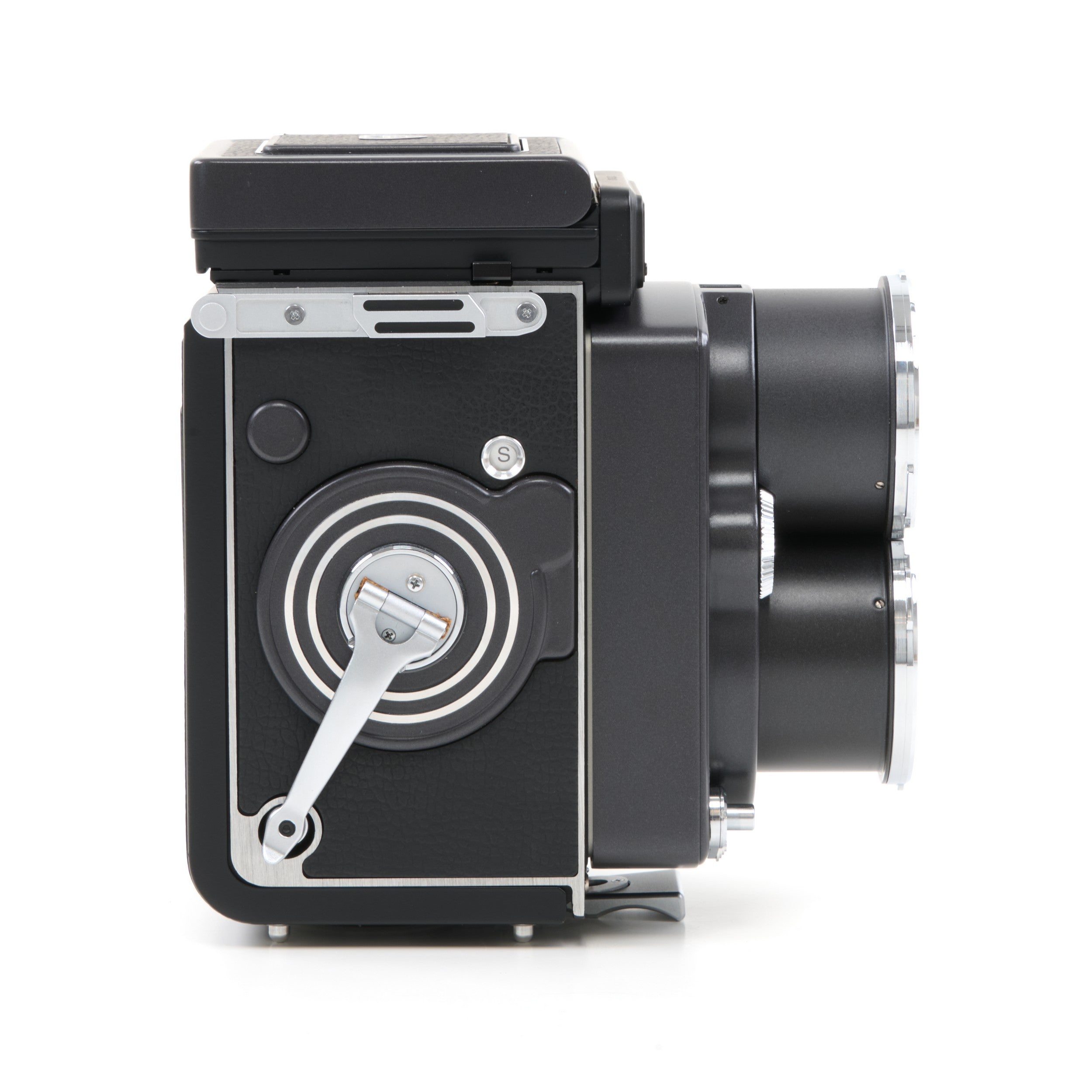 Rolleiflex 4.0 FT Black Edition + Box