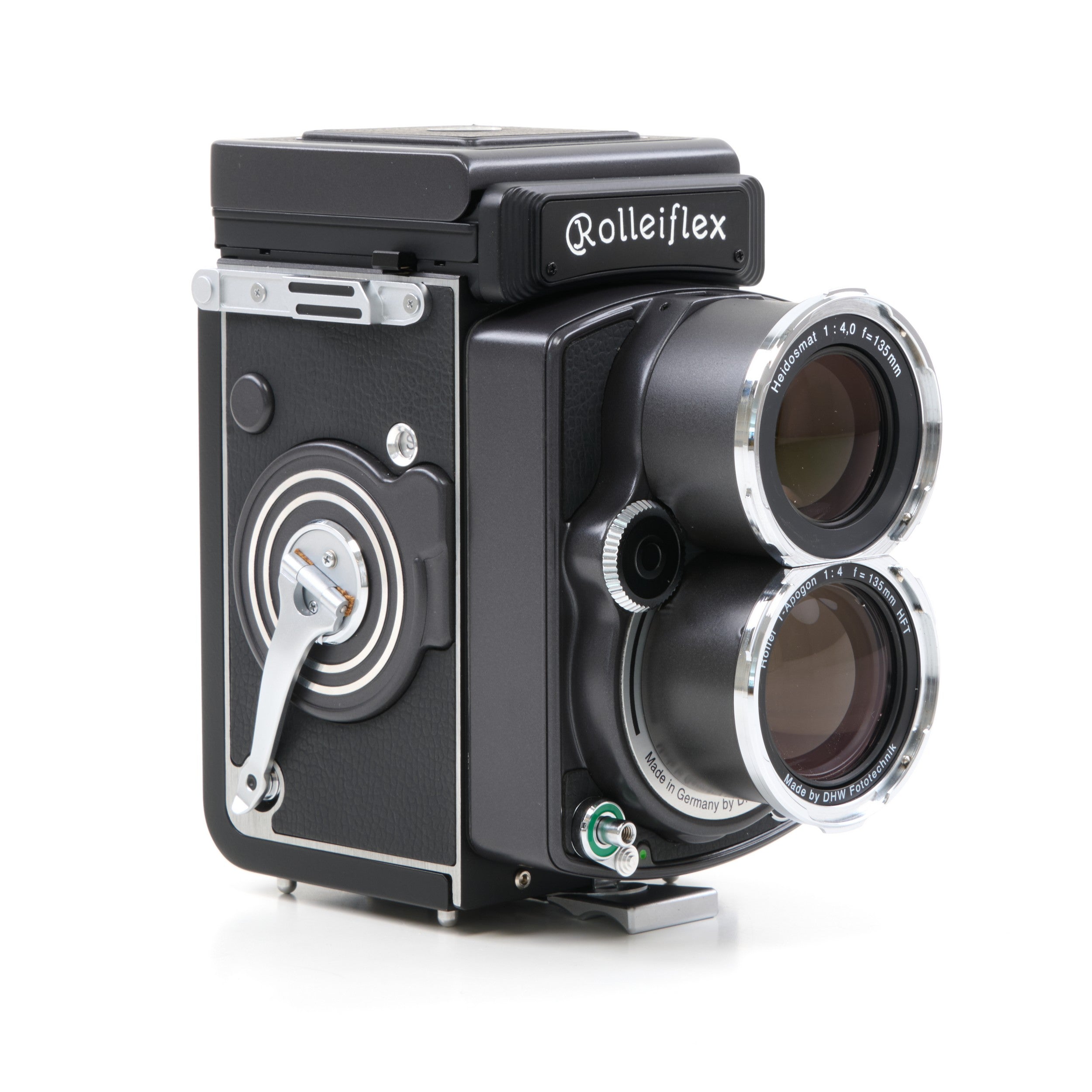 Rolleiflex 4.0 FT Black Edition + Box