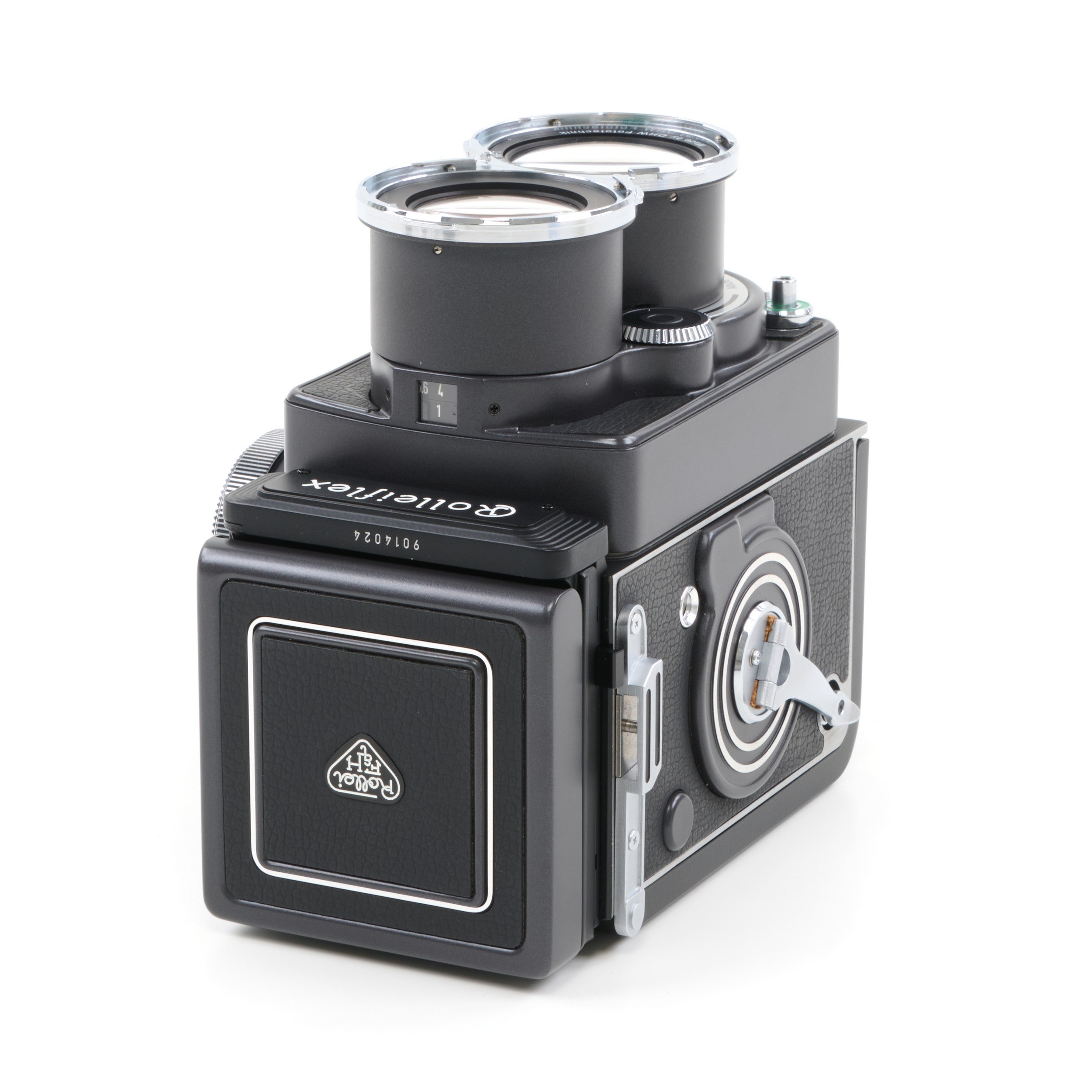 Rolleiflex 4.0 FT Black Edition + Box