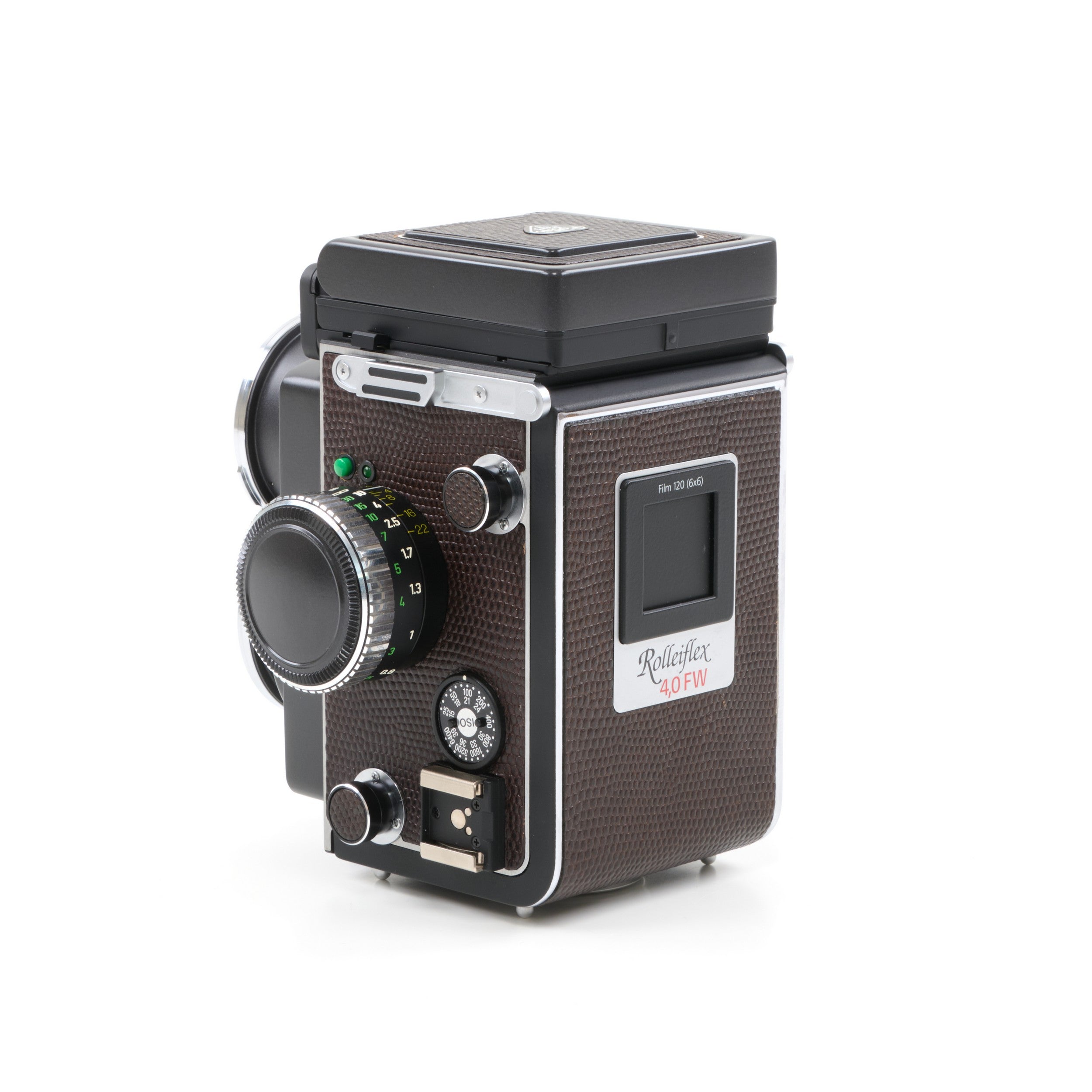 Rolleiflex 4.0 FW Super-Angulon 50mm HFT+ Box
