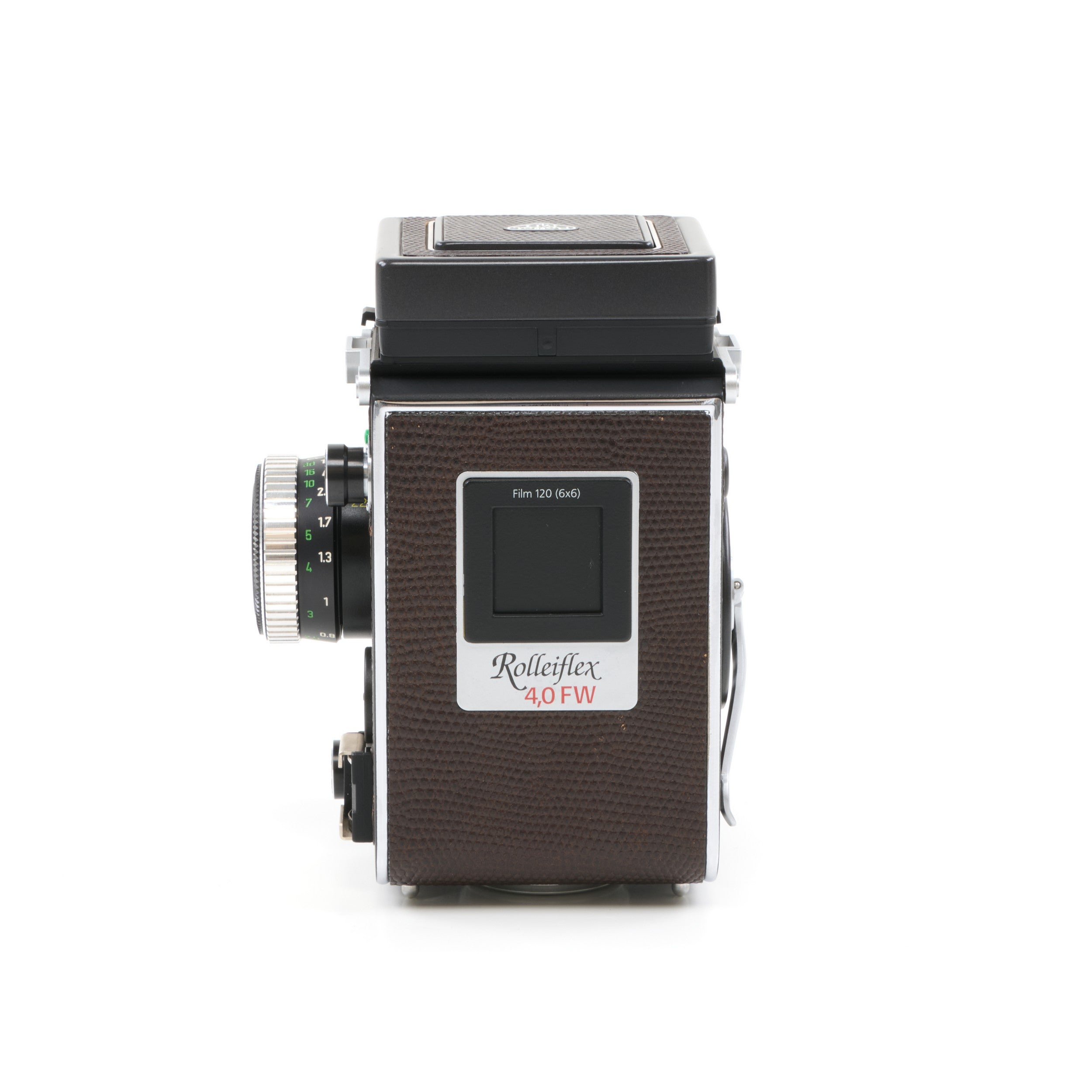 Rolleiflex 4.0 FW Super-Angulon 50mm HFT+ Box