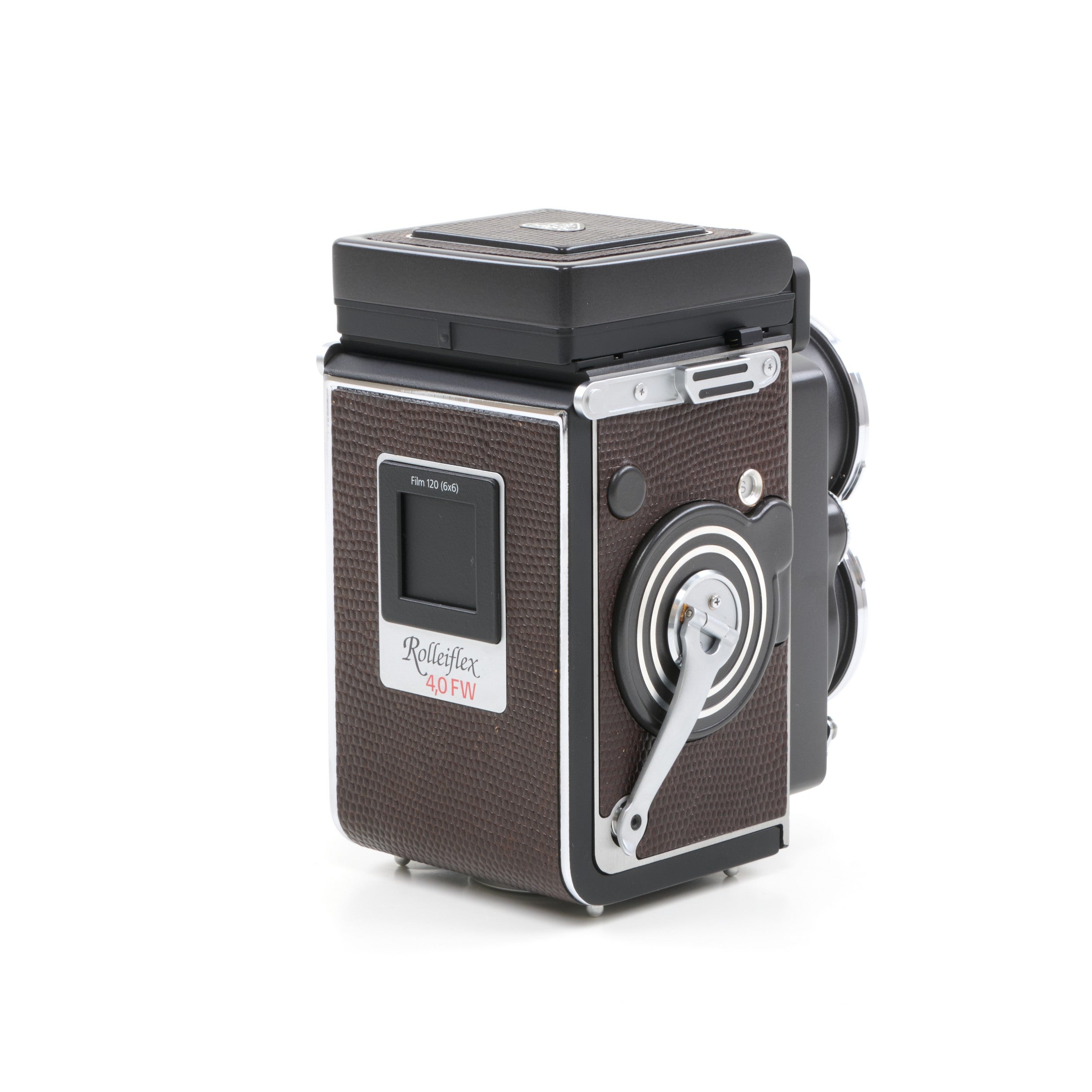 Rolleiflex 4.0 FW Super-Angulon 50mm HFT+ Box