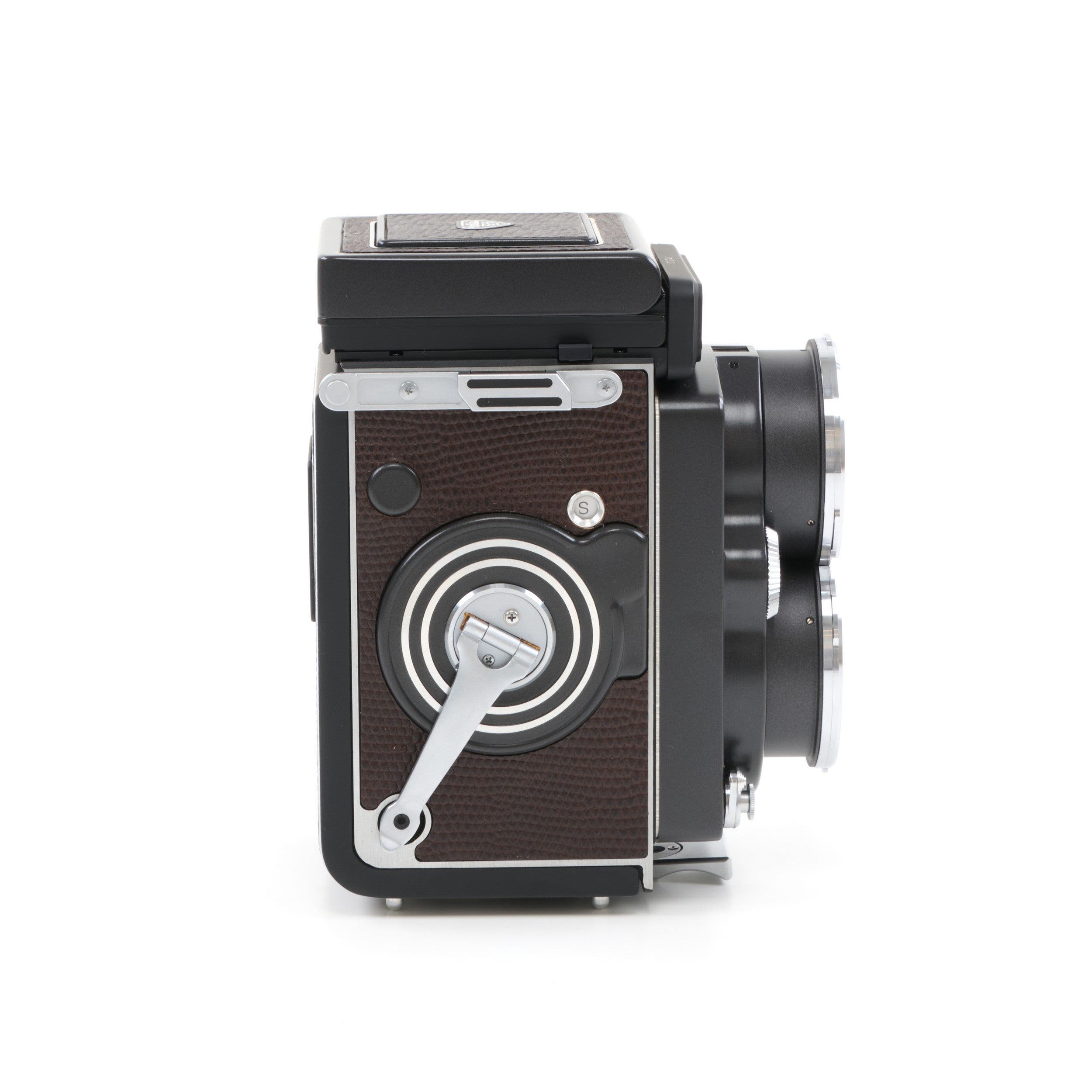 Rolleiflex 4.0 FW Super-Angulon 50mm HFT+ Box
