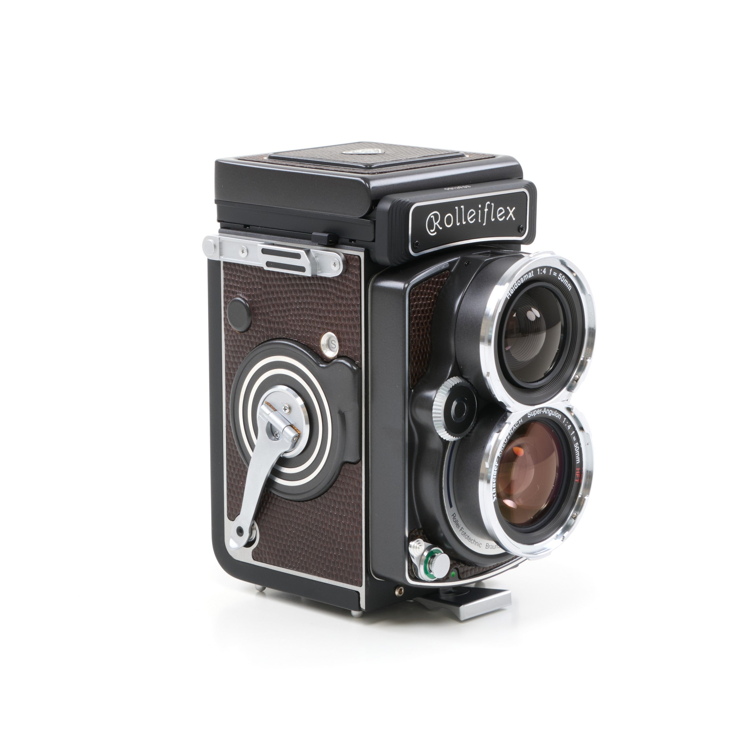 Rolleiflex 4.0 FW Super-Angulon 50mm HFT+ Box