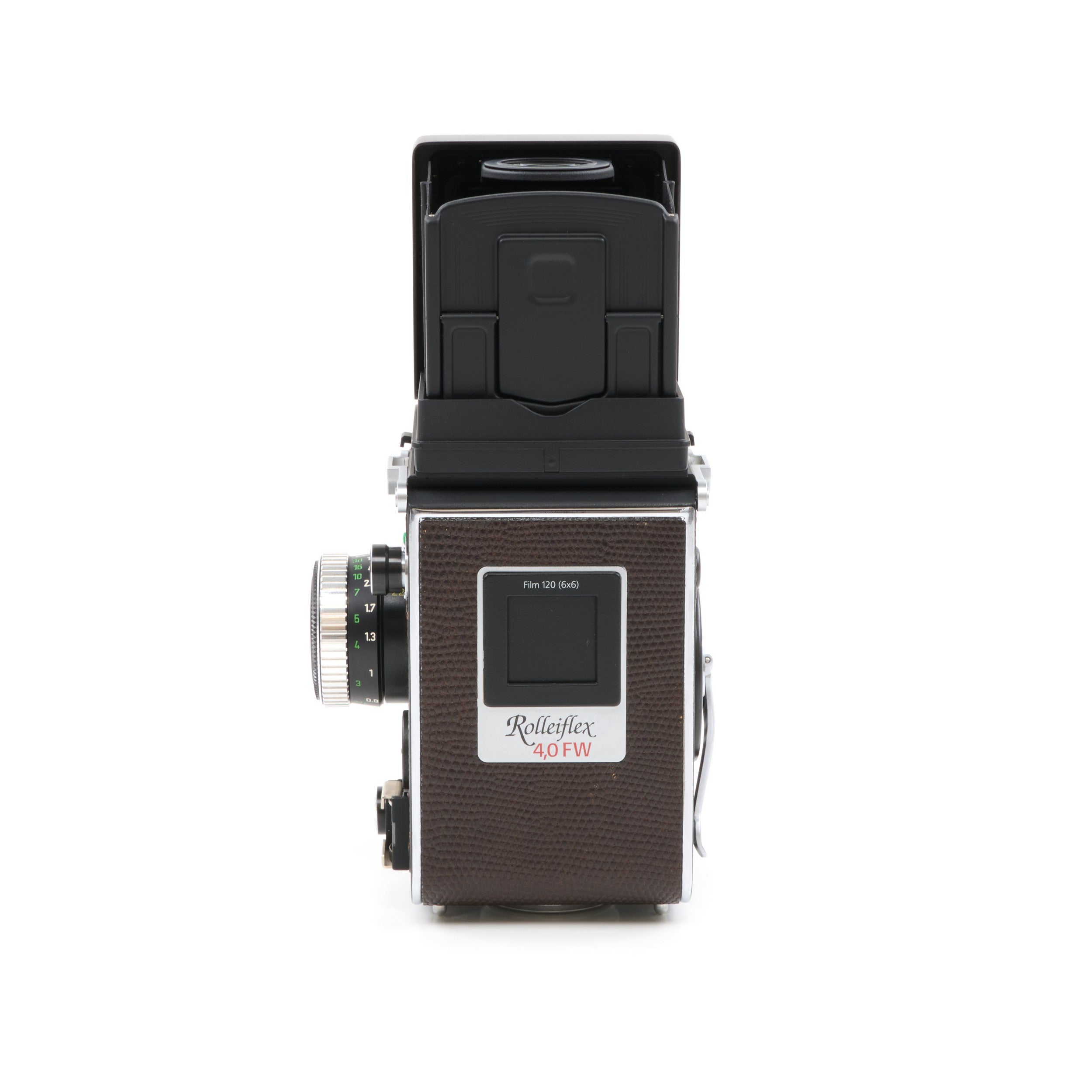 Rolleiflex 4.0 FW Super-Angulon 50mm HFT+ Box