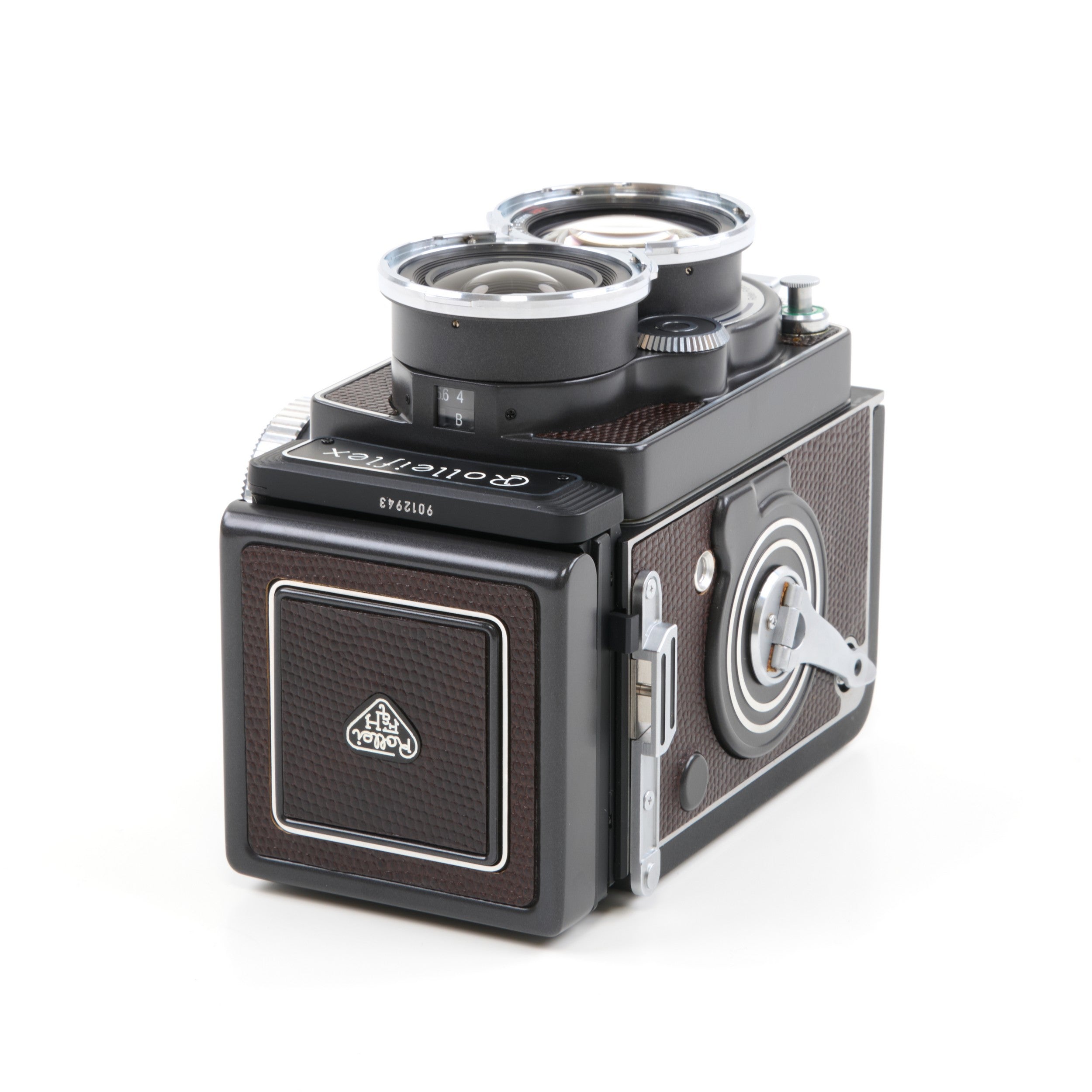 Rolleiflex 4.0 FW Super-Angulon 50mm HFT+ Box